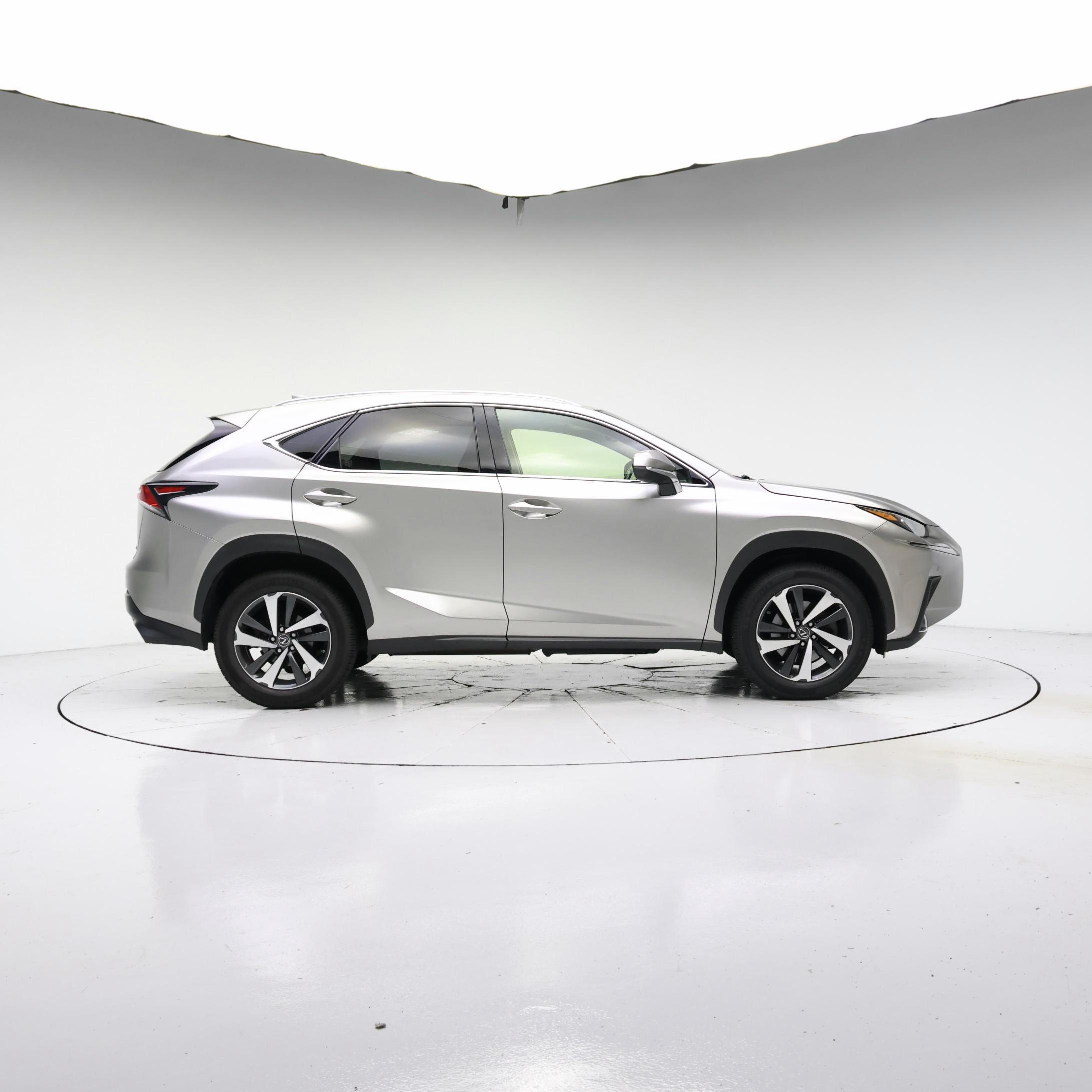 Thumbnail: 2019 Lexus NX - 7