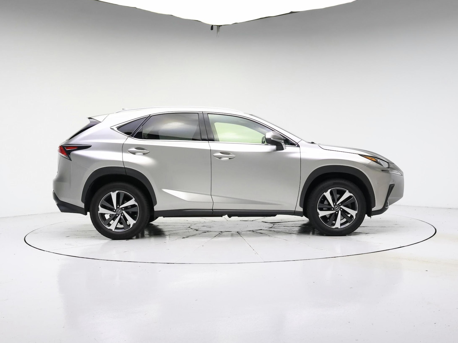 2019 Lexus NX 300 - Photo 8