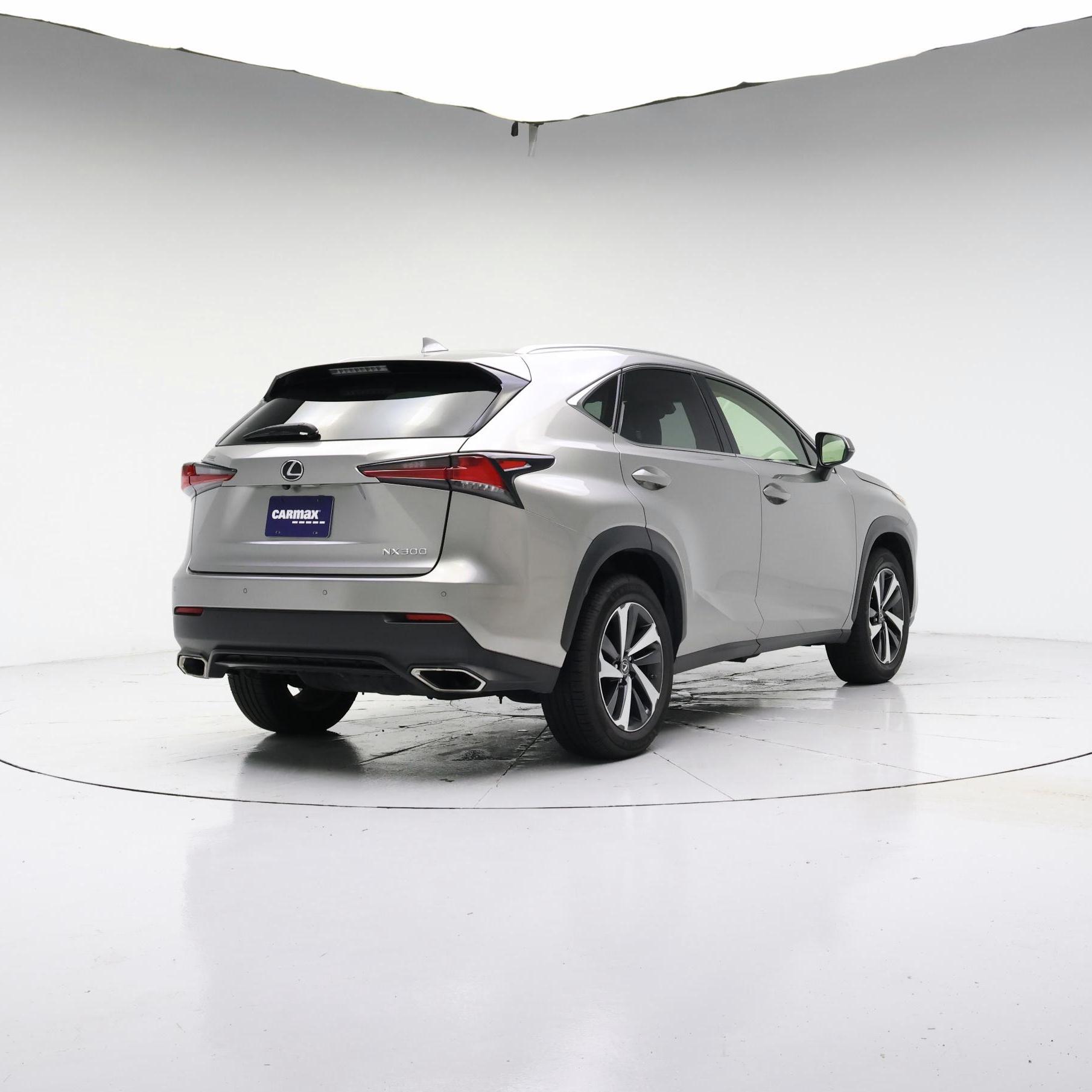 Thumbnail: 2019 Lexus NX - 8