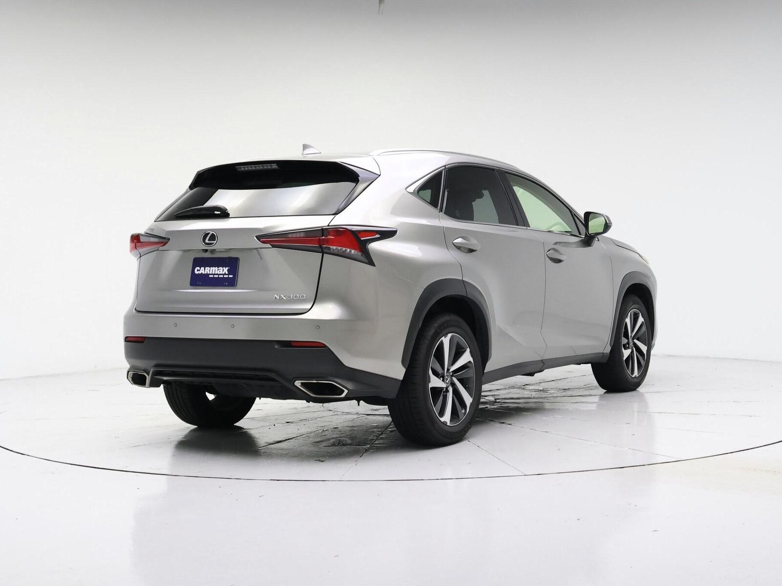 2019 Lexus NX 300 - Photo 9