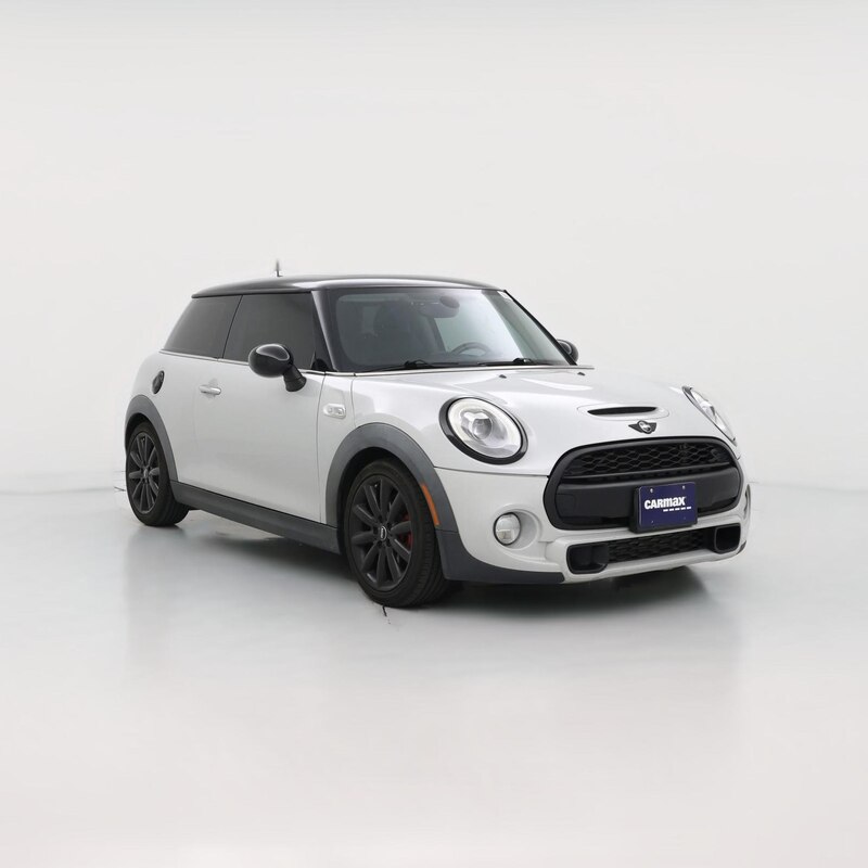 2016 Mini Cooper Hardtop S