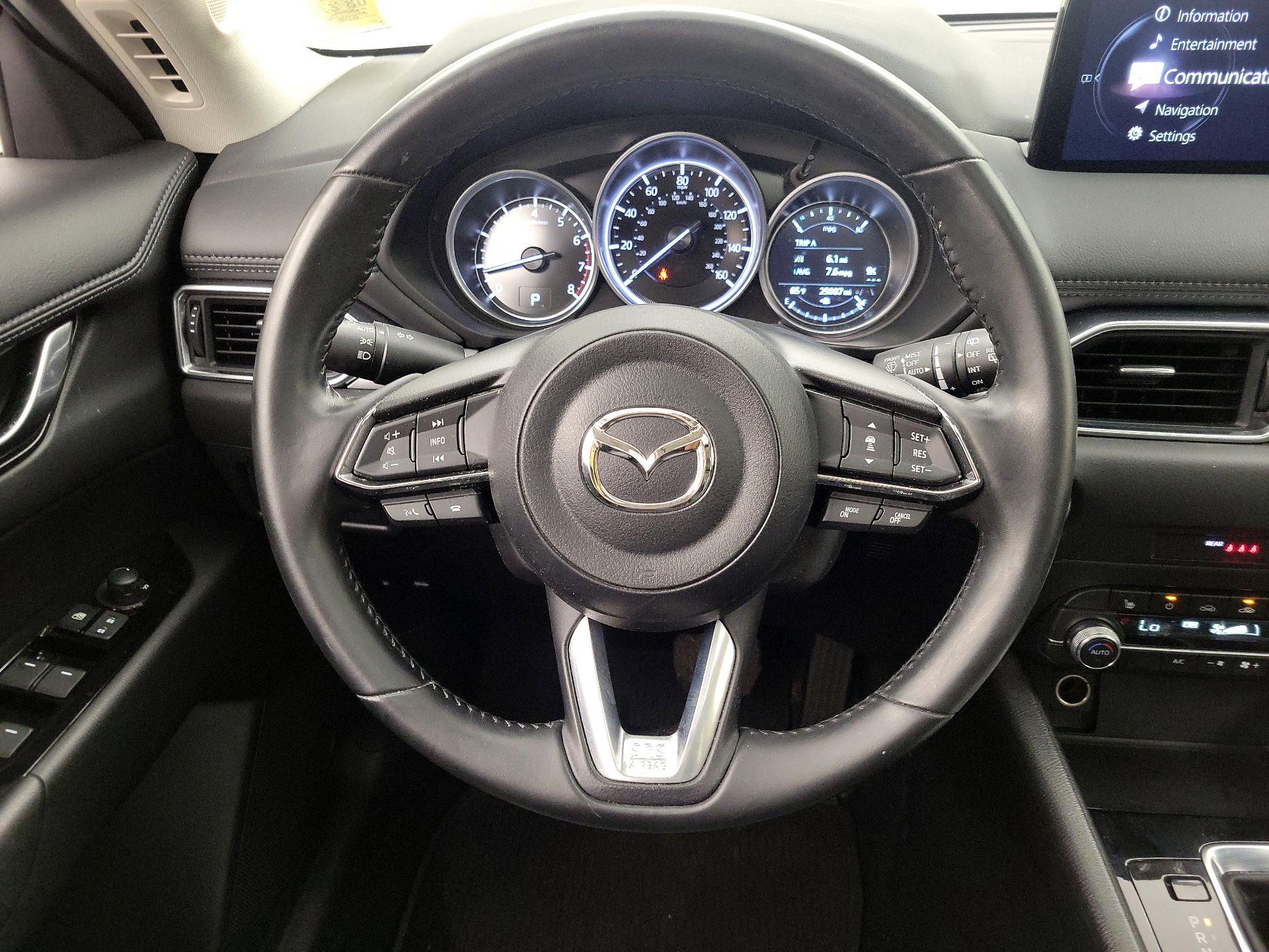 Thumbnail: 2023 Mazda CX-5 - 10