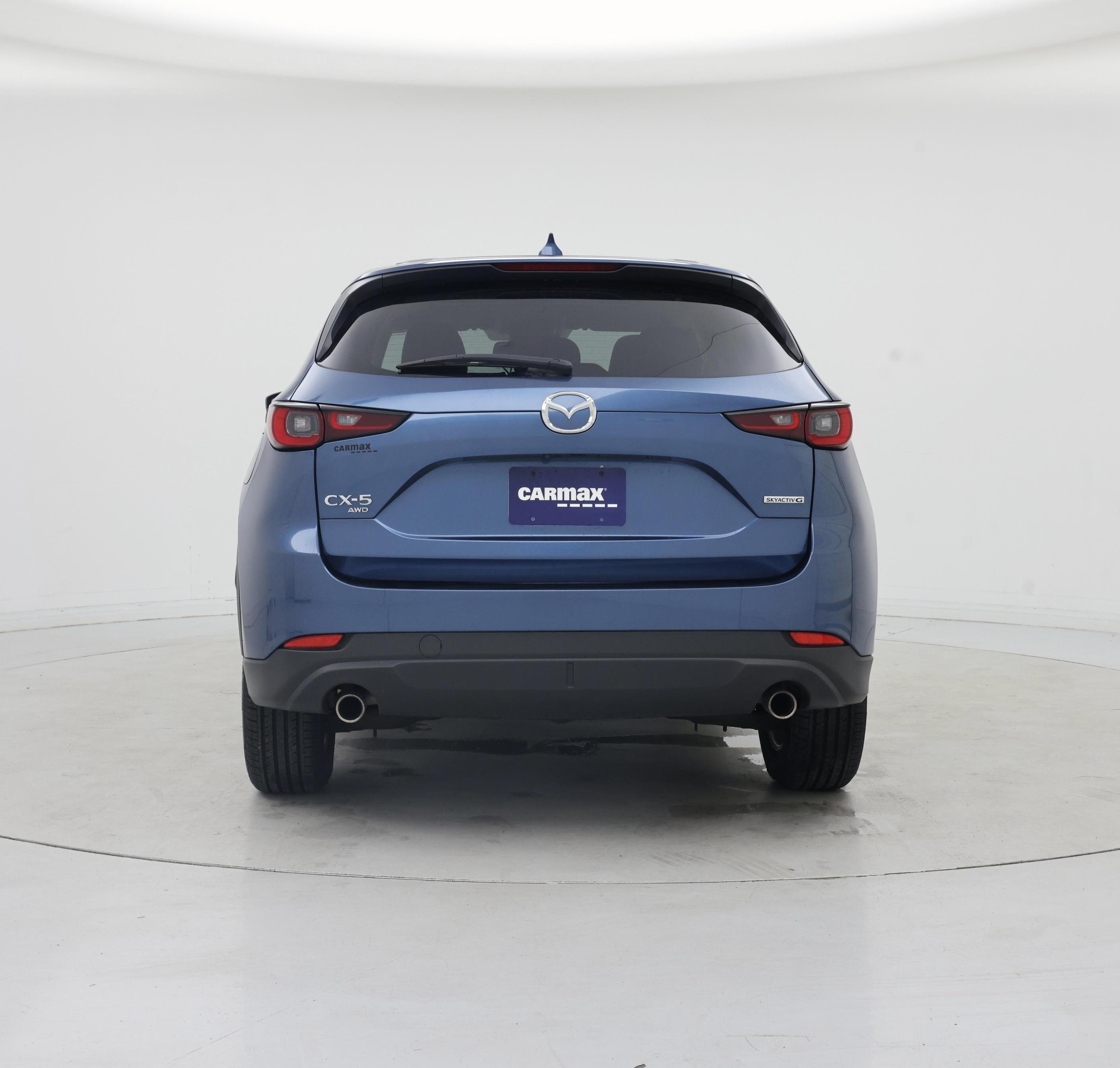 Thumbnail: 2023 Mazda CX-5 - 6