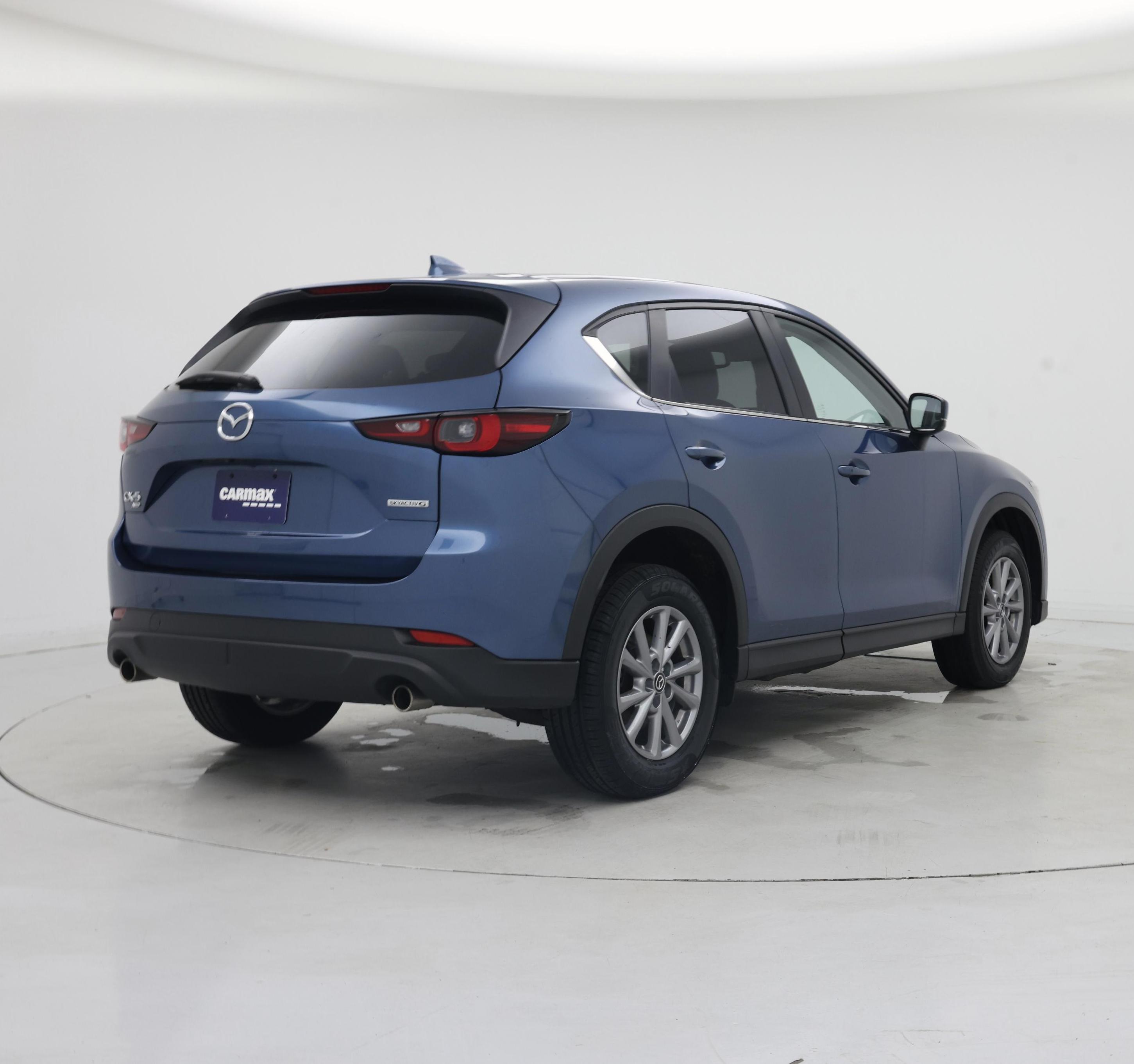 Thumbnail: 2023 Mazda CX-5 - 8