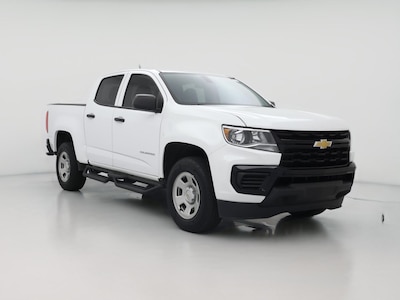 2022 Chevrolet Colorado Work Truck