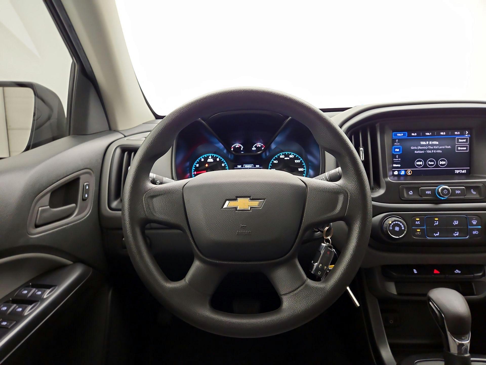 Thumbnail: 2022 Chevrolet Colorado - 10