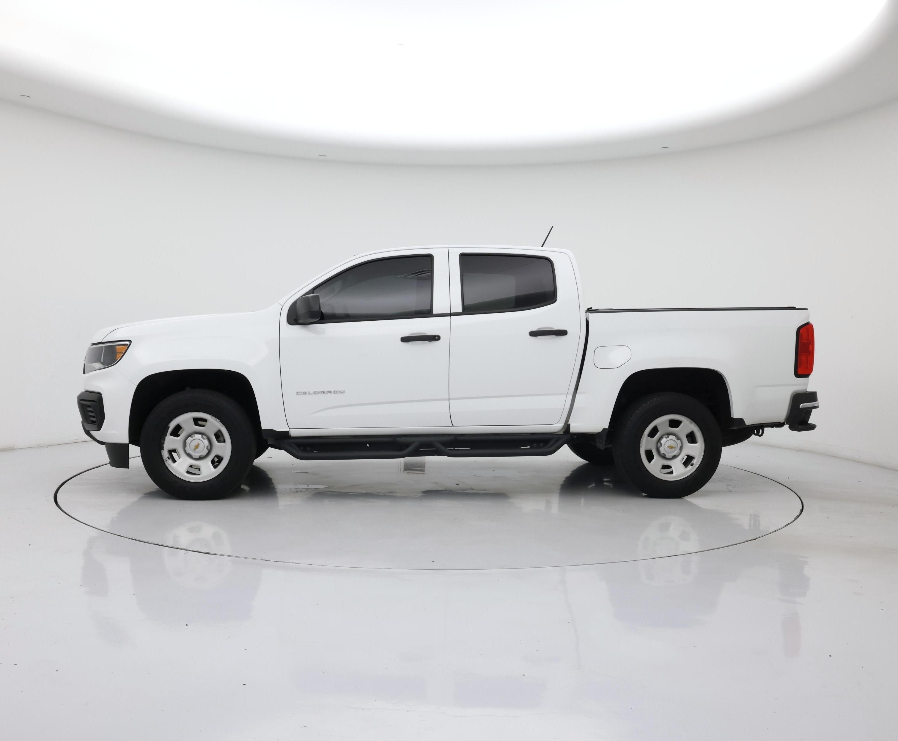 Thumbnail: 2022 Chevrolet Colorado - 3