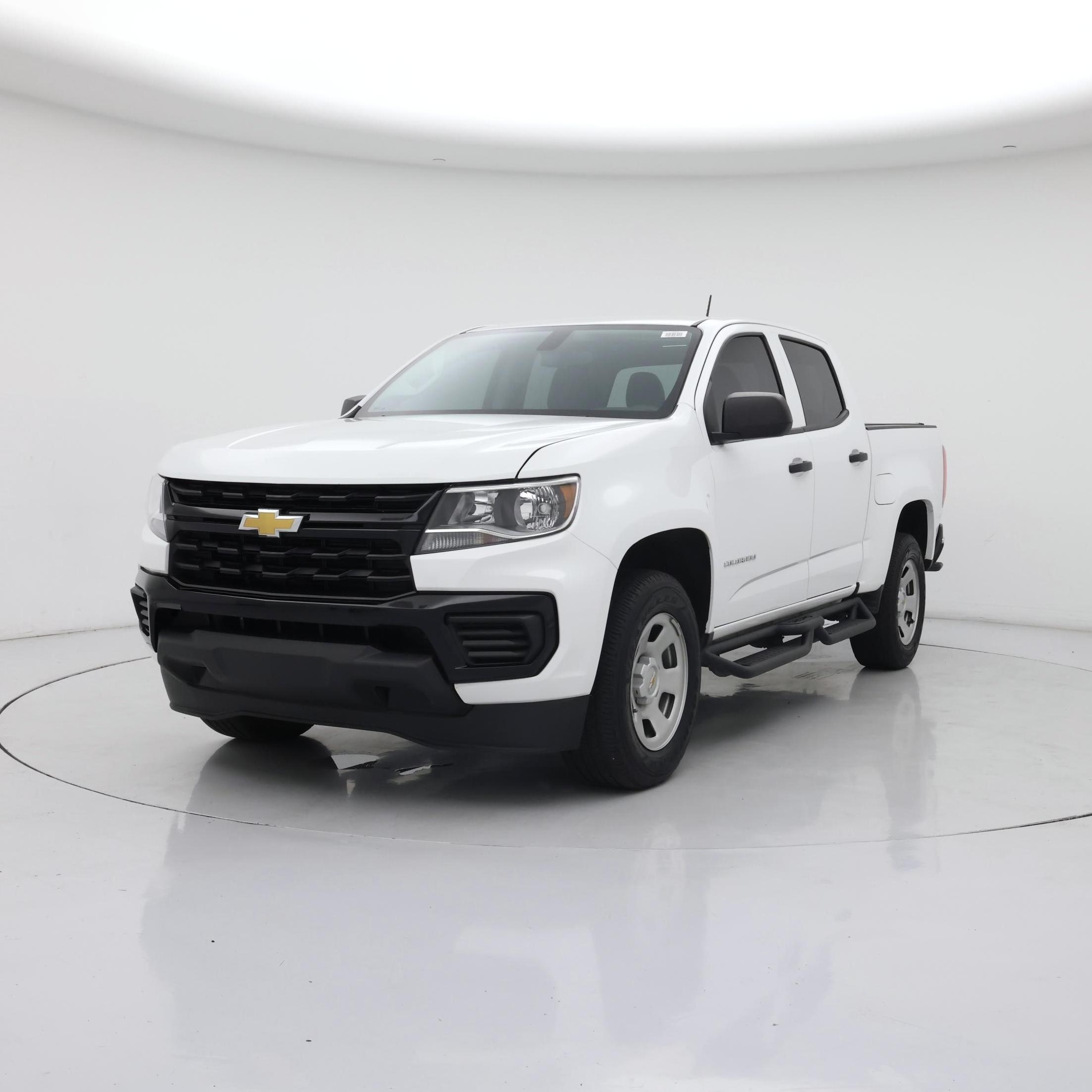 Thumbnail: 2022 Chevrolet Colorado - 4