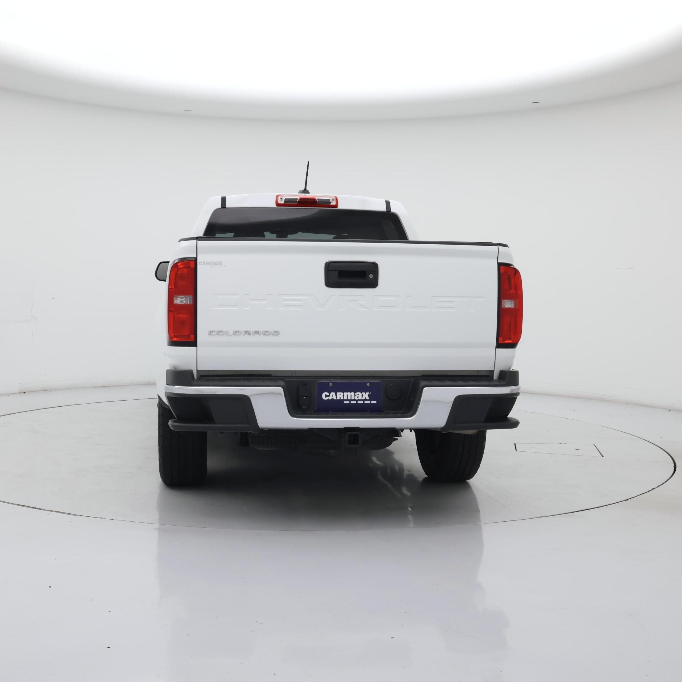 Thumbnail: 2022 Chevrolet Colorado - 6