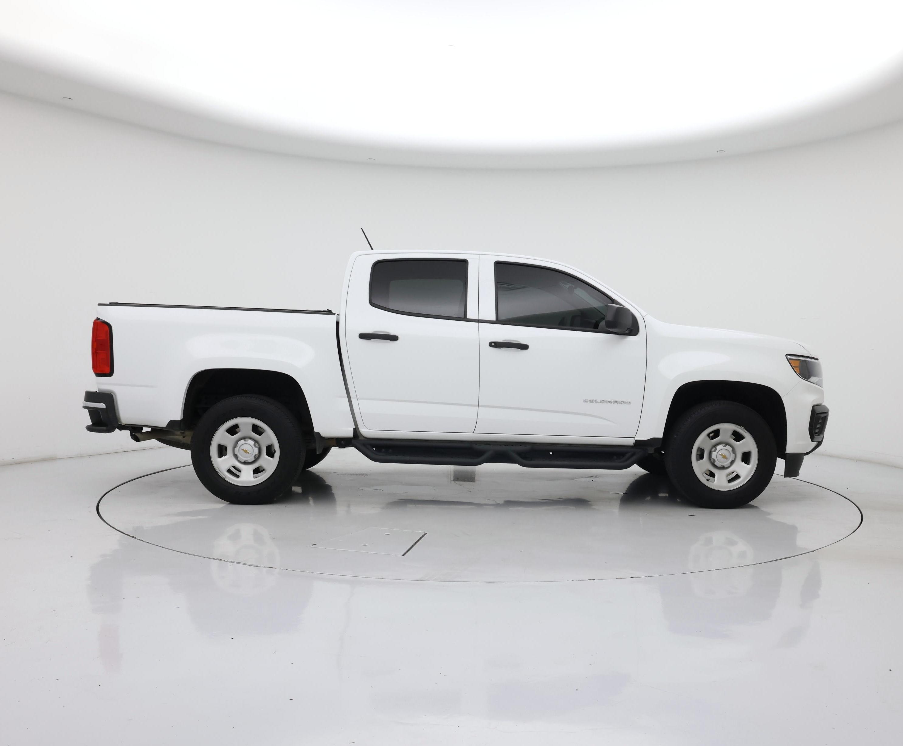 Thumbnail: 2022 Chevrolet Colorado - 7