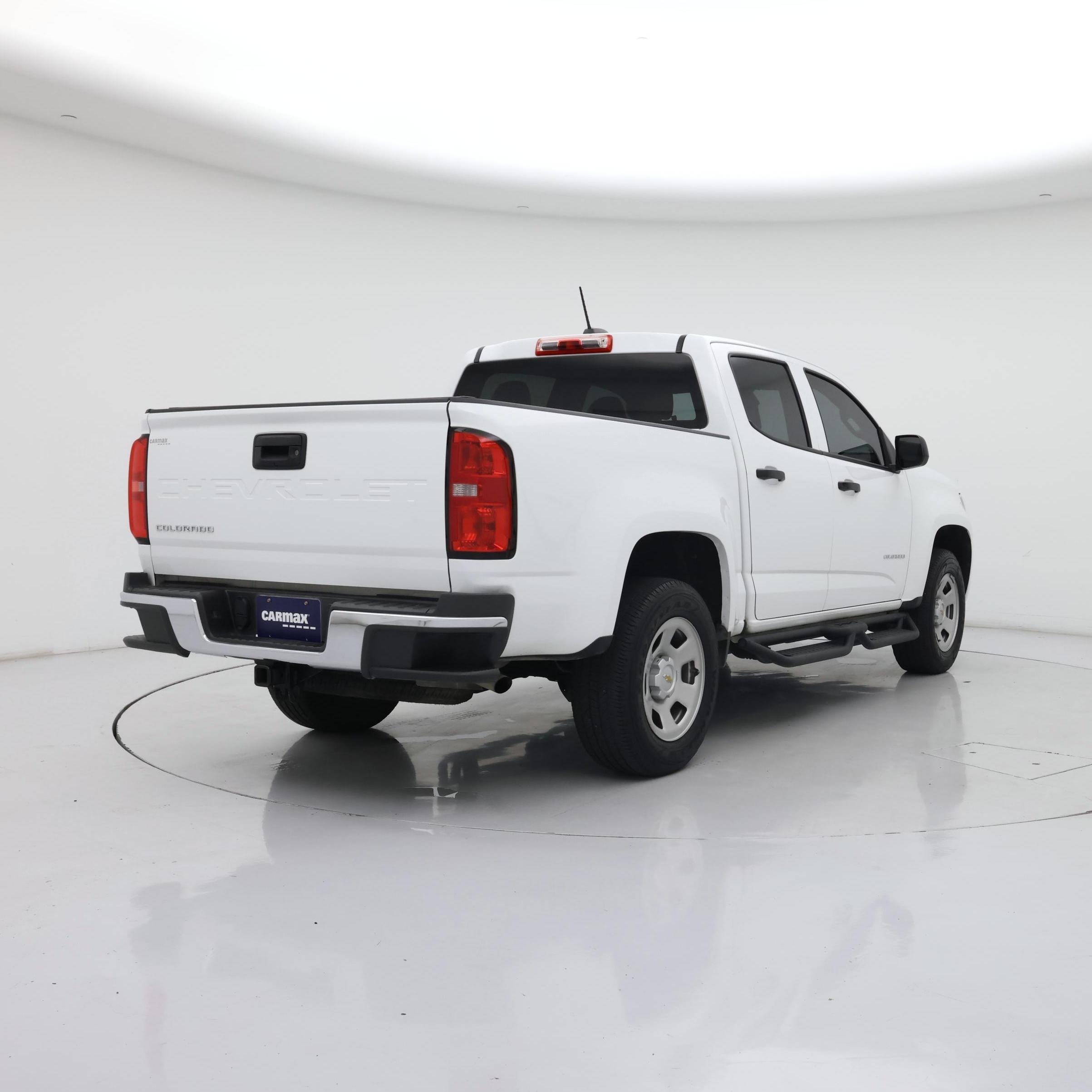 Thumbnail: 2022 Chevrolet Colorado - 8