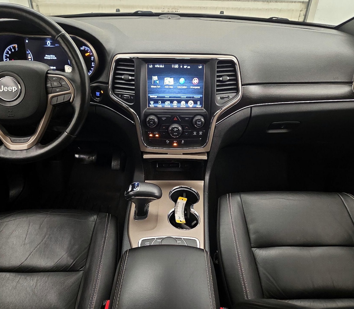 Dashboard
