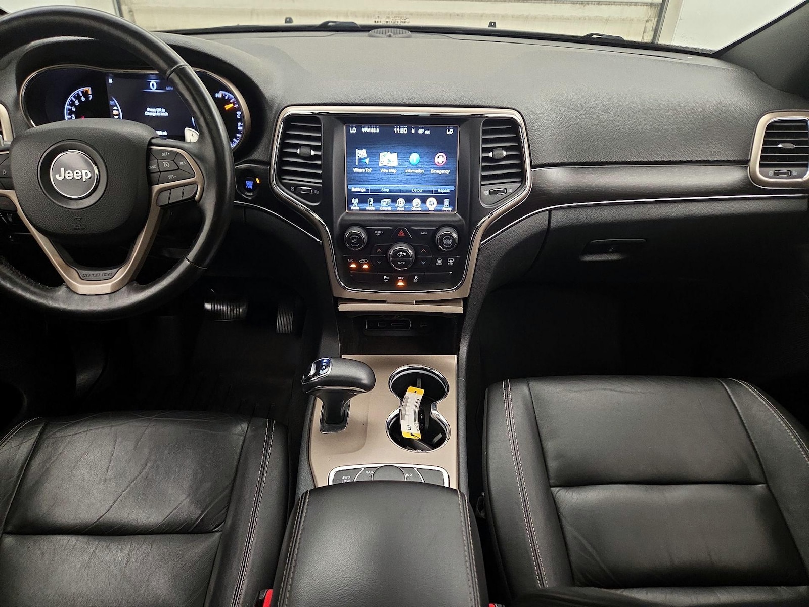 Navigation System