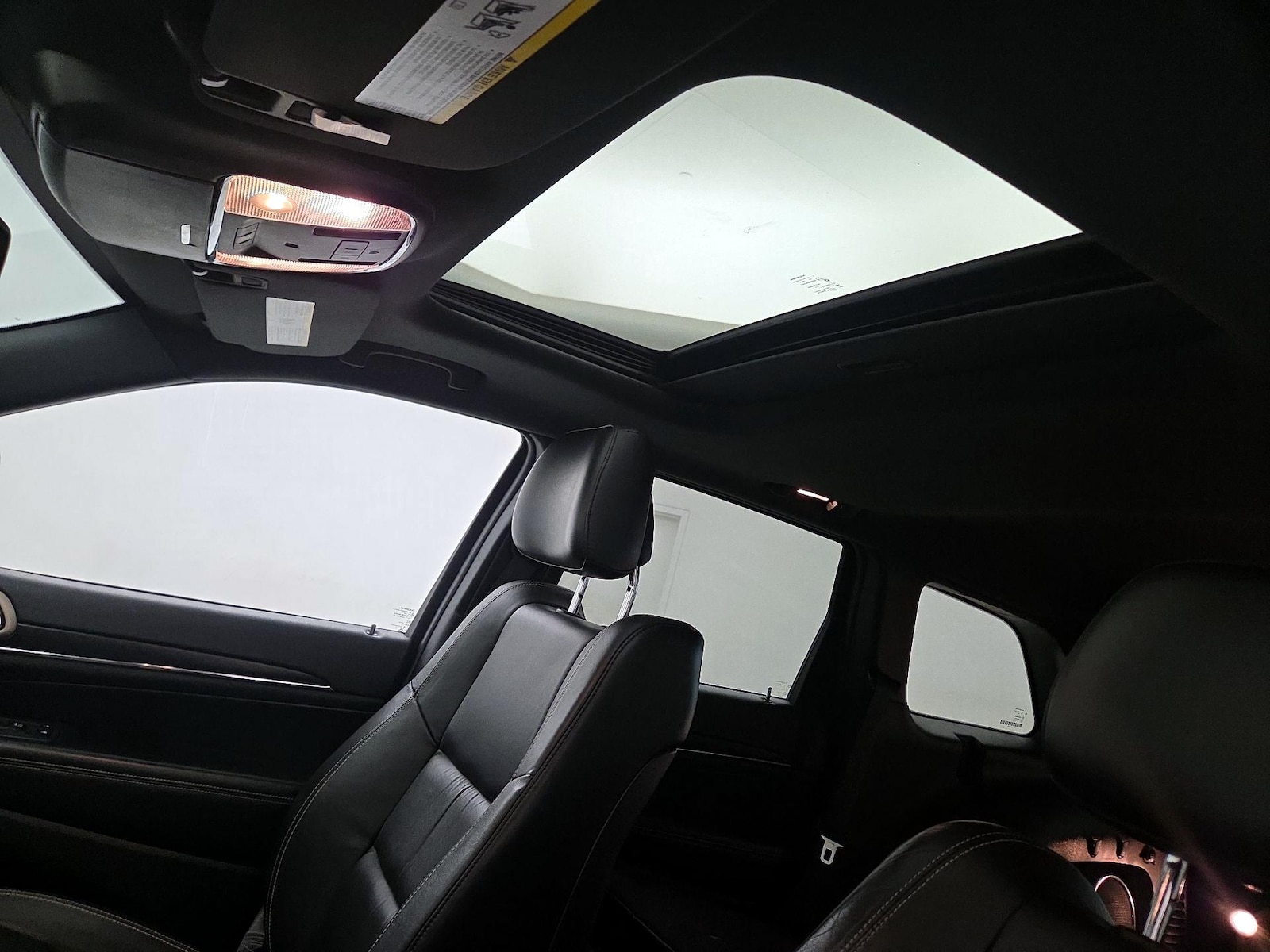 Panoramic Sunroof