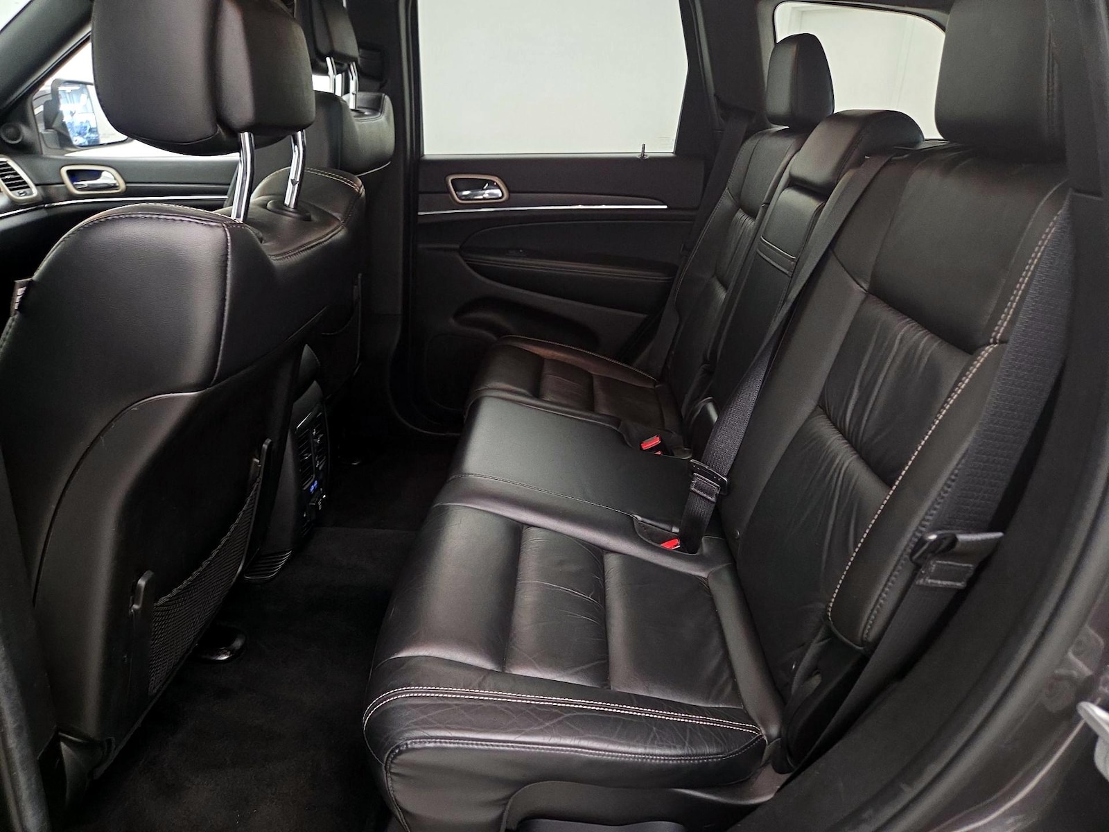 Rear Seat Heaters
