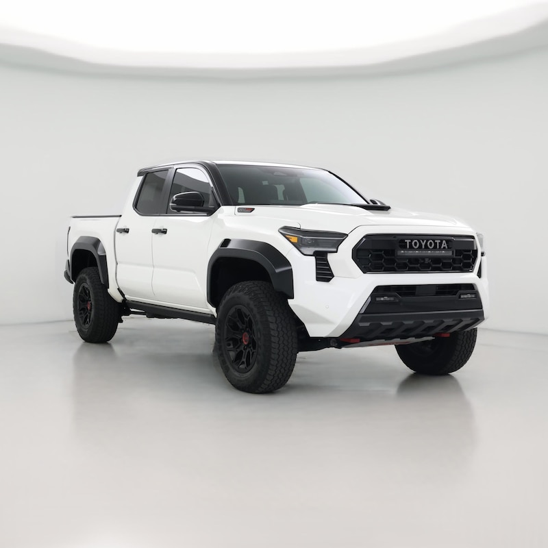 2025 Toyota Tacoma Hybrid TRD Pro