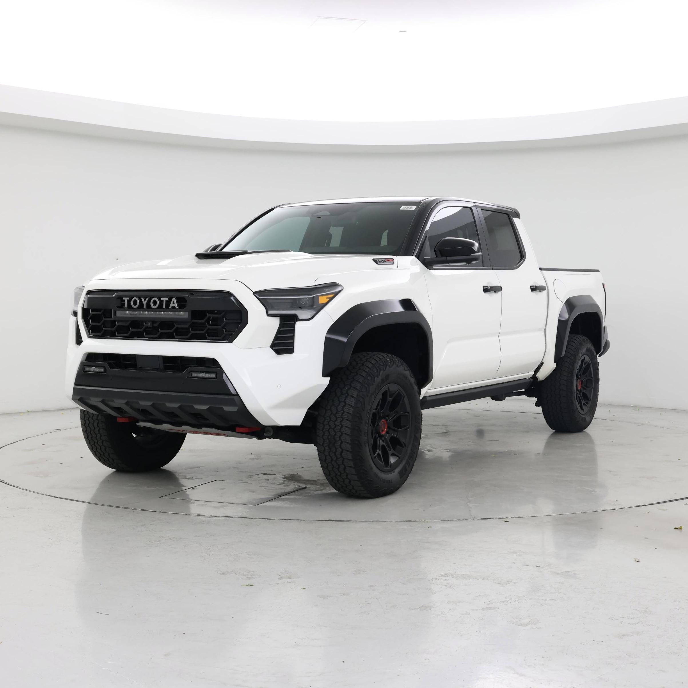 Thumbnail: 2025 Toyota Tacoma - 4