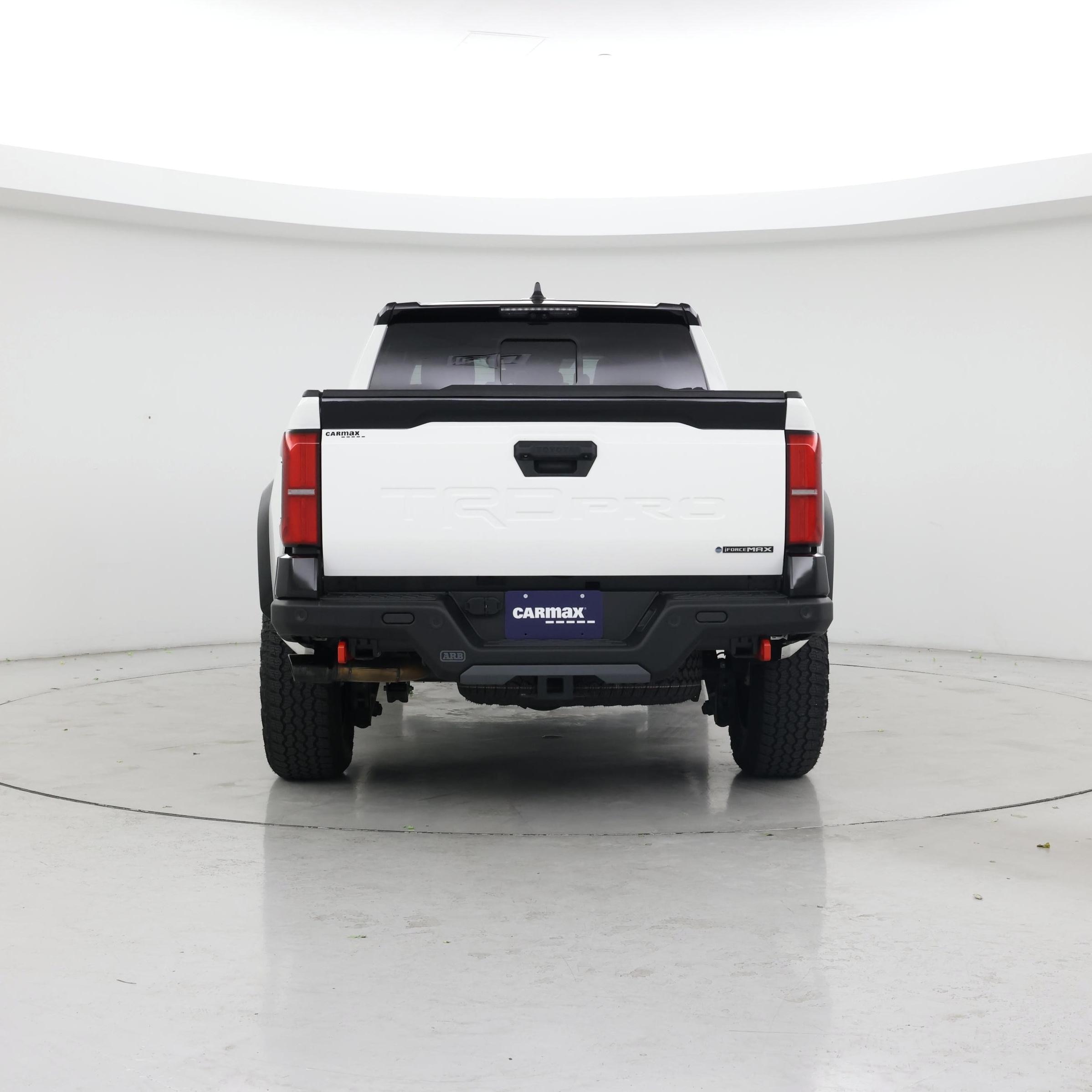 Thumbnail: 2025 Toyota Tacoma - 6