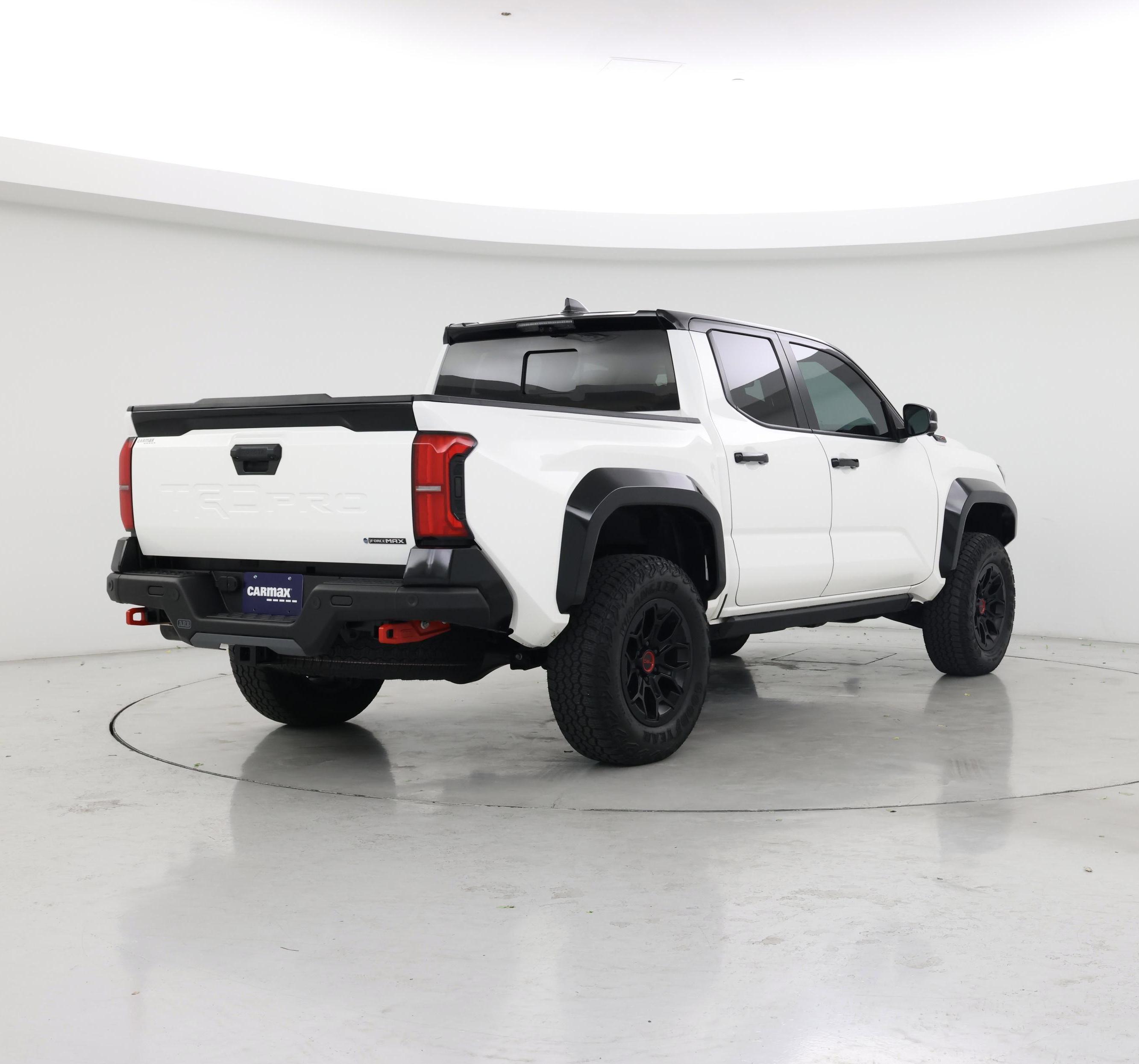 Thumbnail: 2025 Toyota Tacoma - 8