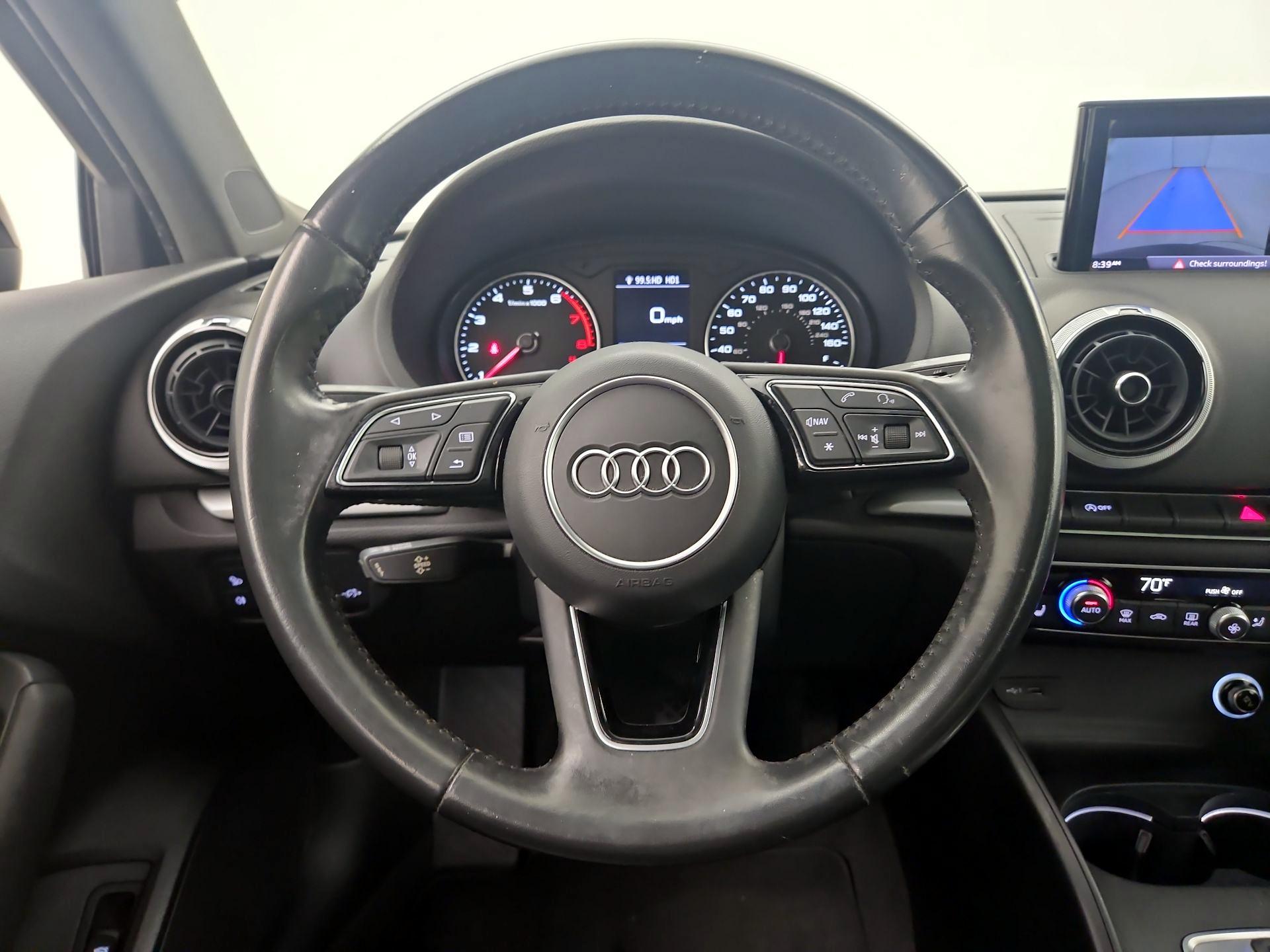 Thumbnail: 2018 Audi A3 - 10