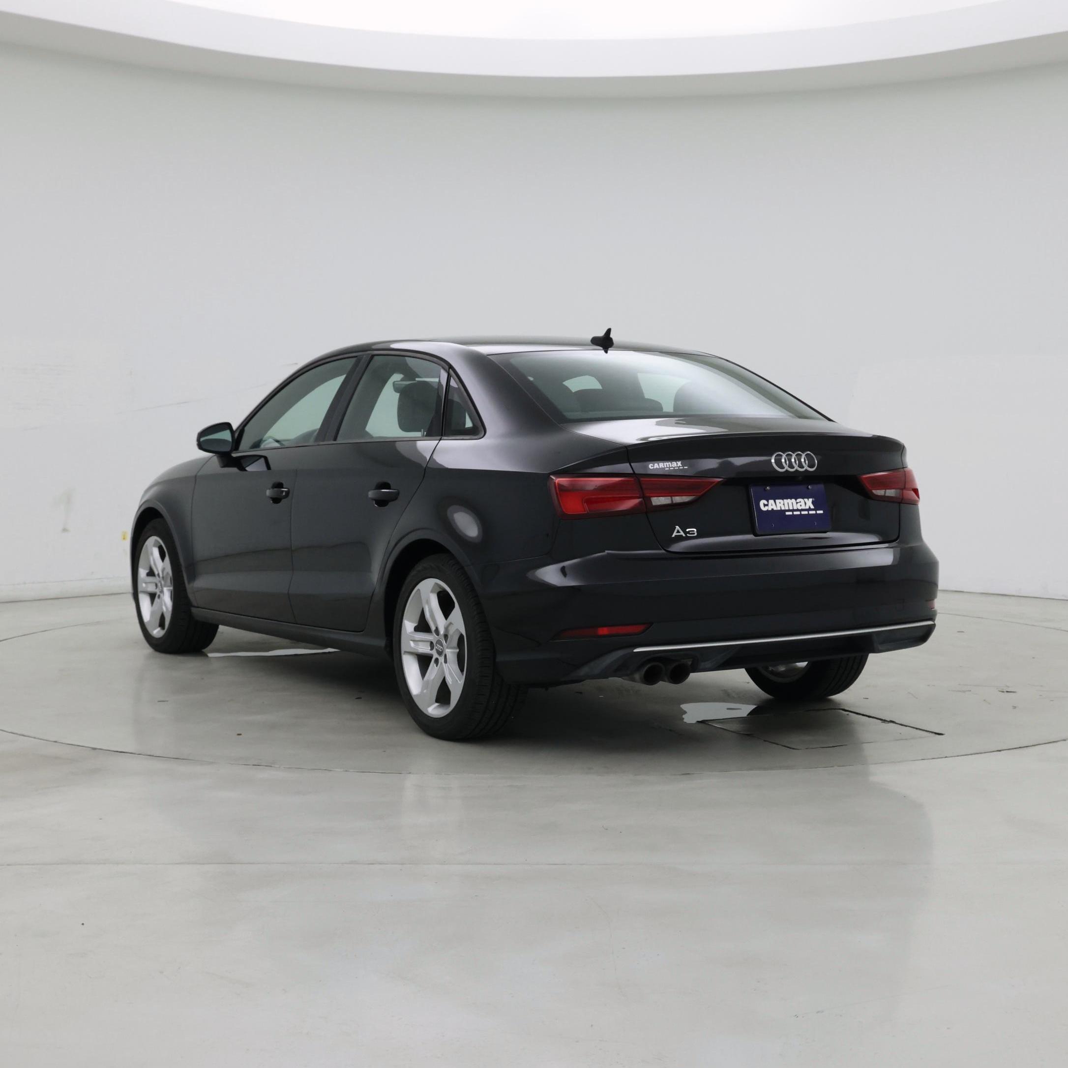 Thumbnail: 2018 Audi A3 - 2