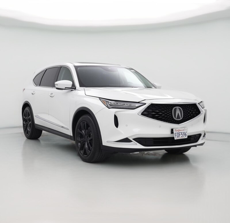 2023 Acura MDX SH-AWD Technology