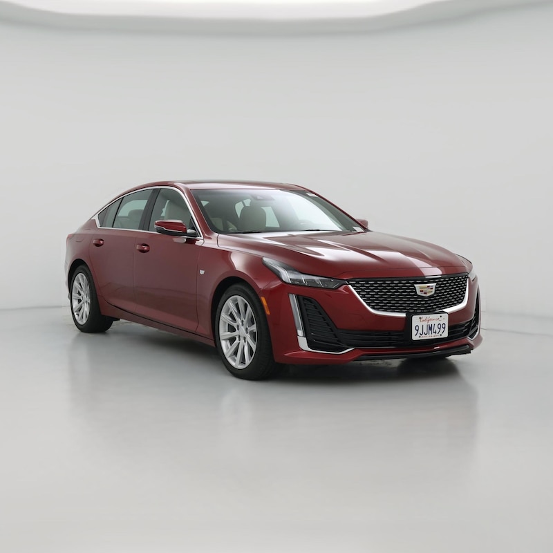 2024 Cadillac CT5 Luxury