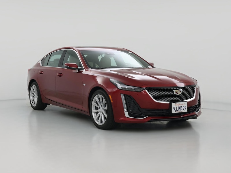 2024 Cadillac CT5 Luxury
