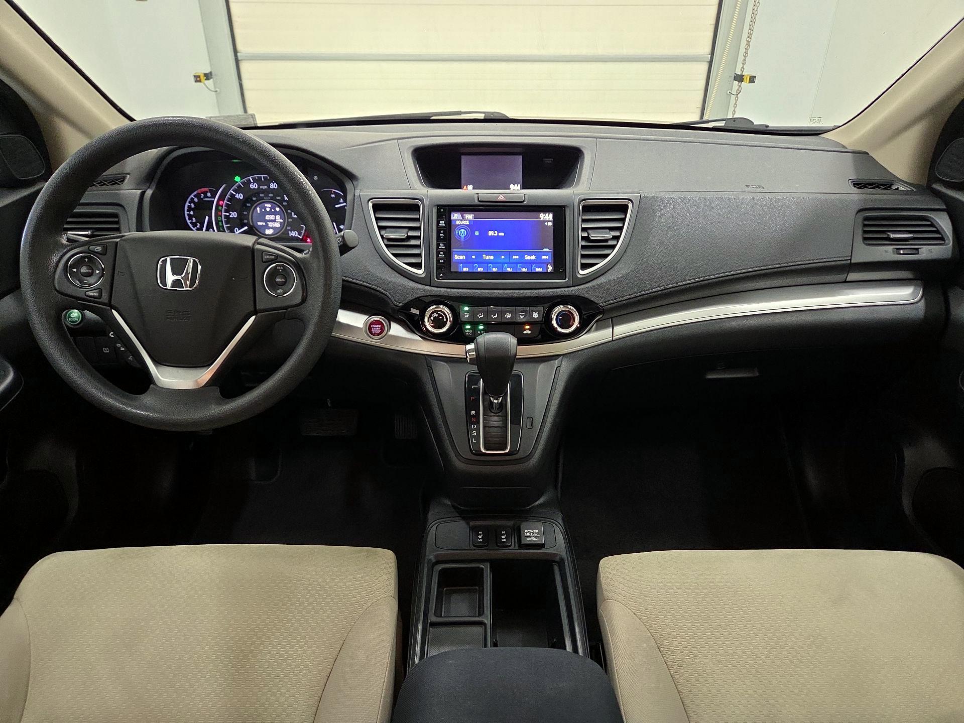 Thumbnail: 2016 Honda CR-V - 9
