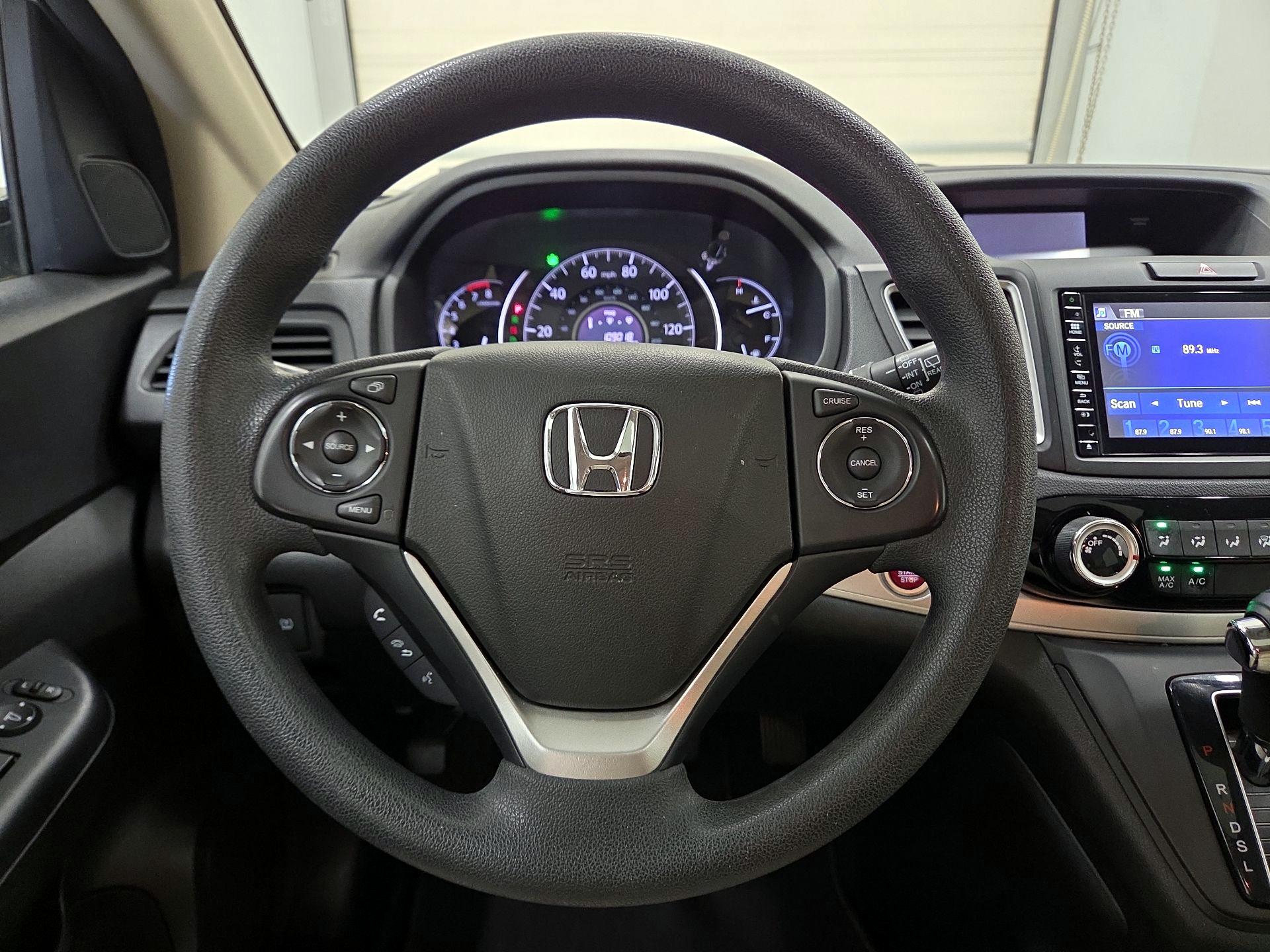 Thumbnail: 2016 Honda CR-V - 10