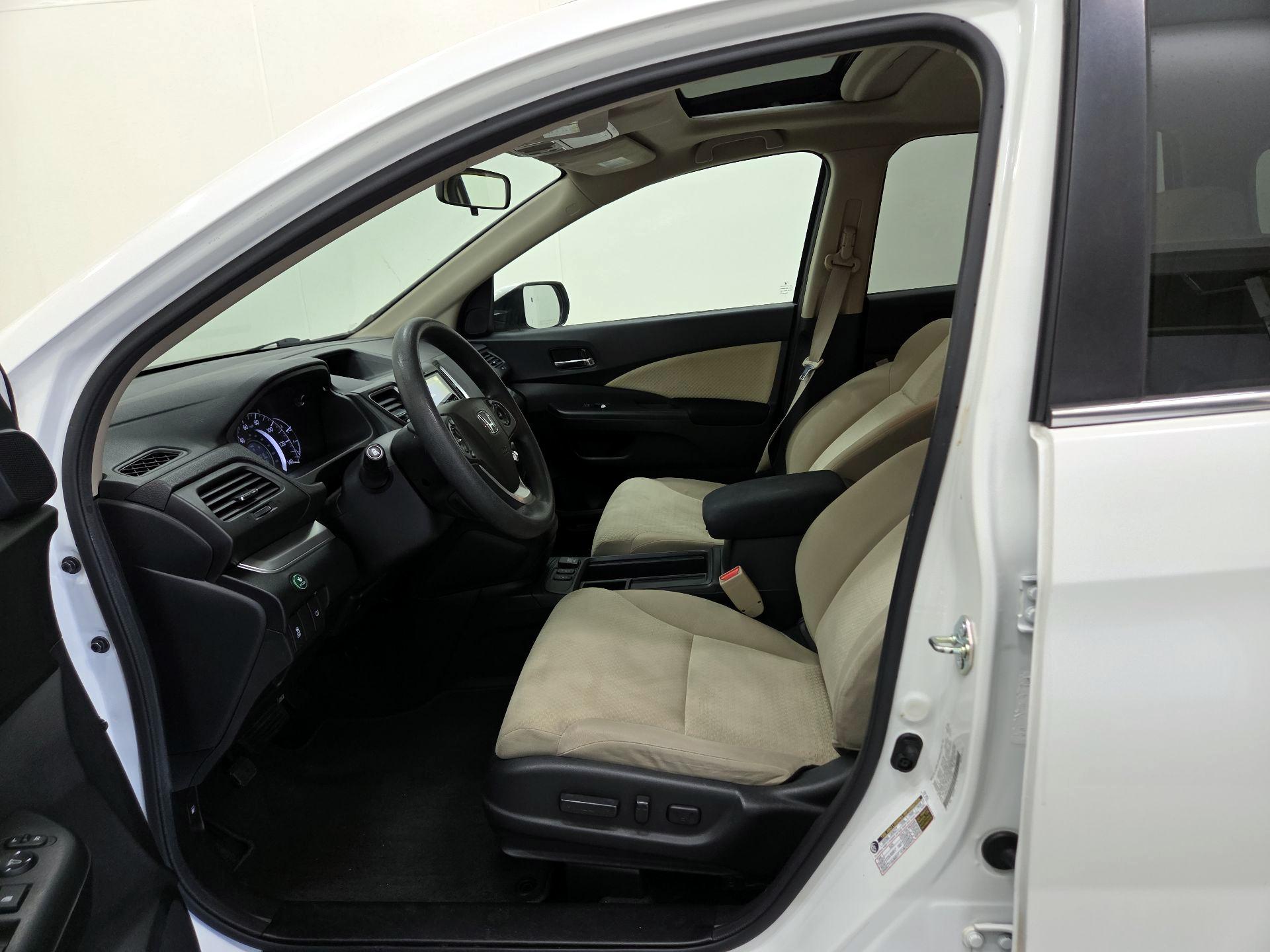 Thumbnail: 2016 Honda CR-V - 11