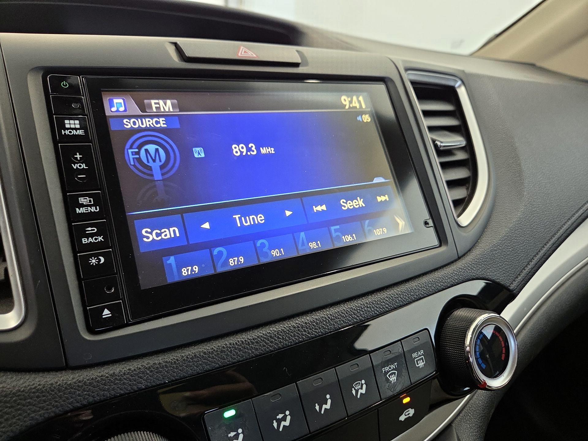 Thumbnail: 2016 Honda CR-V - 15
