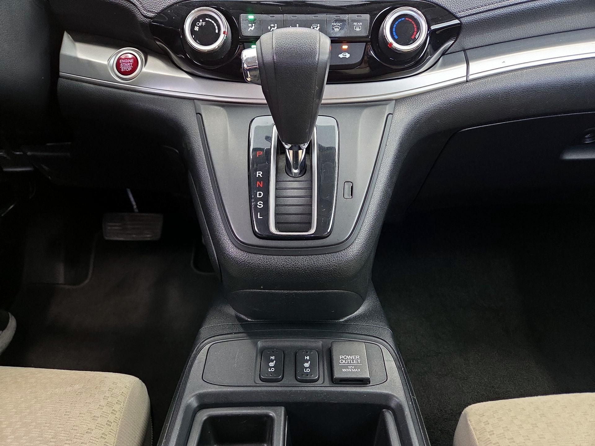 Thumbnail: 2016 Honda CR-V - 17