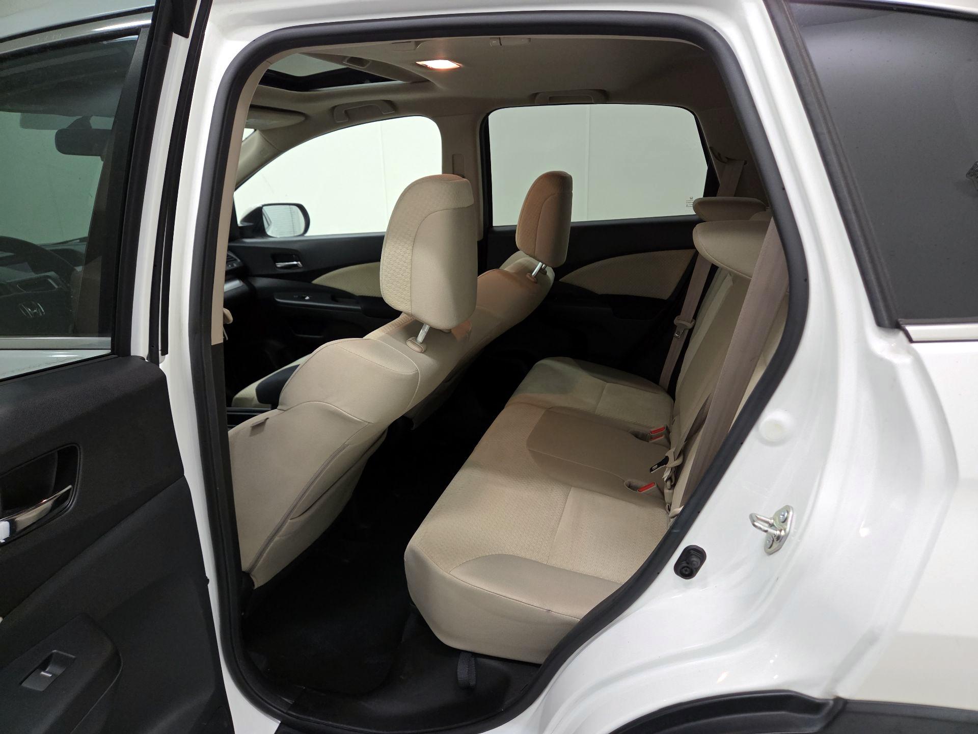 Thumbnail: 2016 Honda CR-V - 20