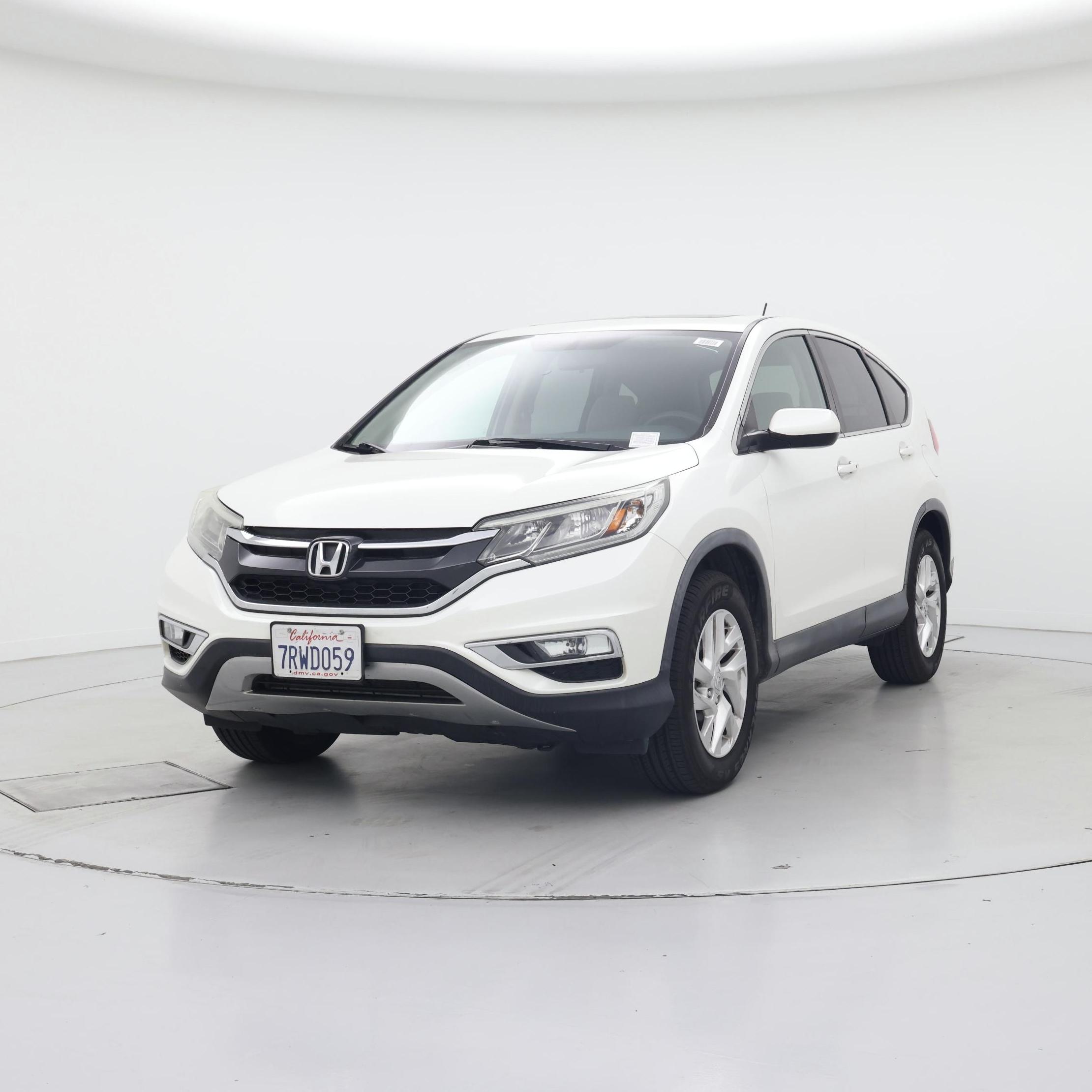 Thumbnail: 2016 Honda CR-V - 4