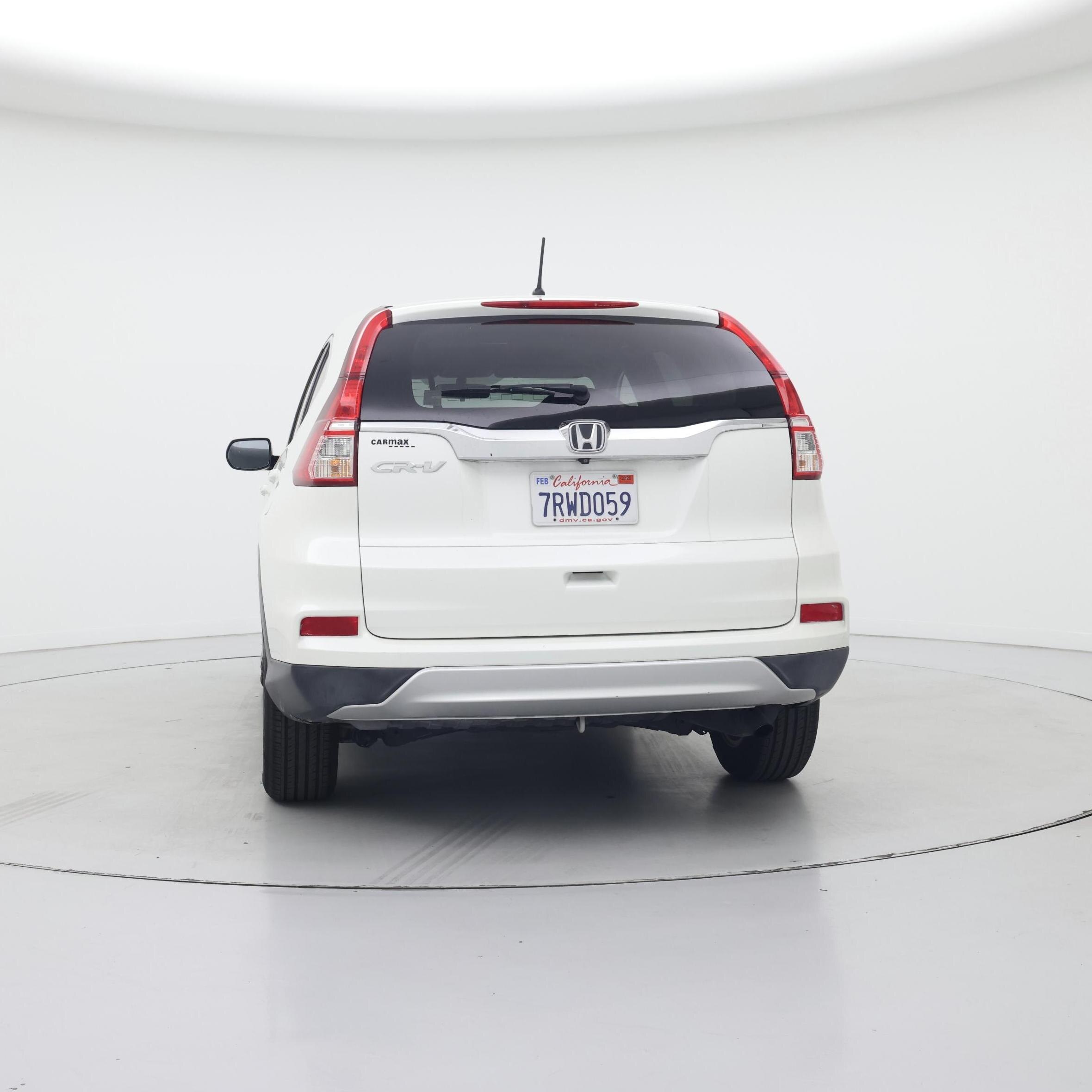Thumbnail: 2016 Honda CR-V - 6