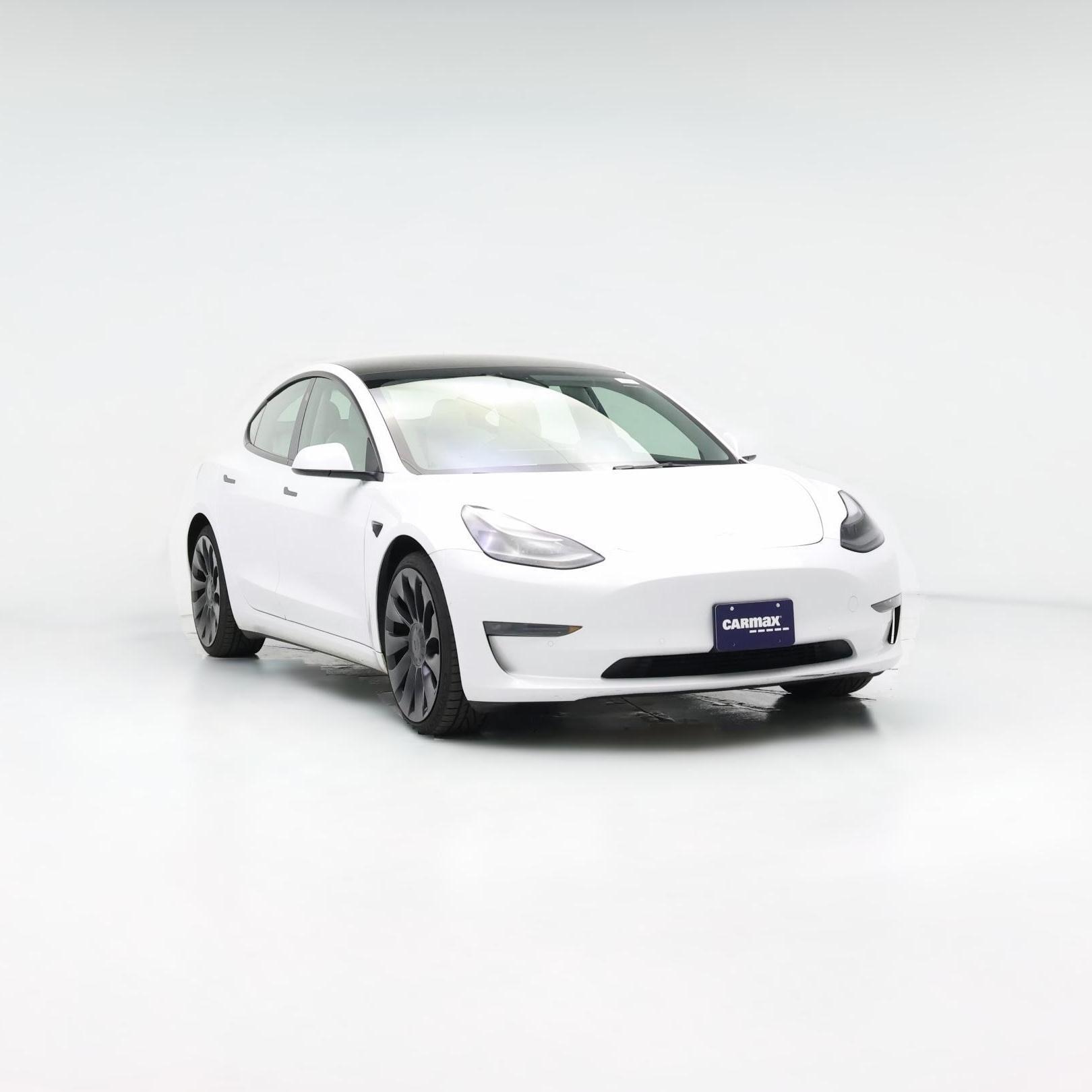 Thumbnail: 2021 Tesla Model 3 - 1