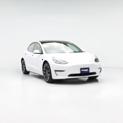 2021 Tesla Model 3 Performance