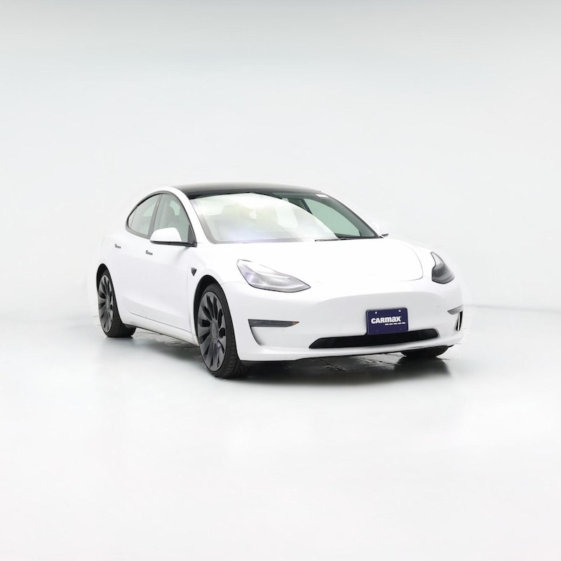 2021 Tesla Model 3 Performance