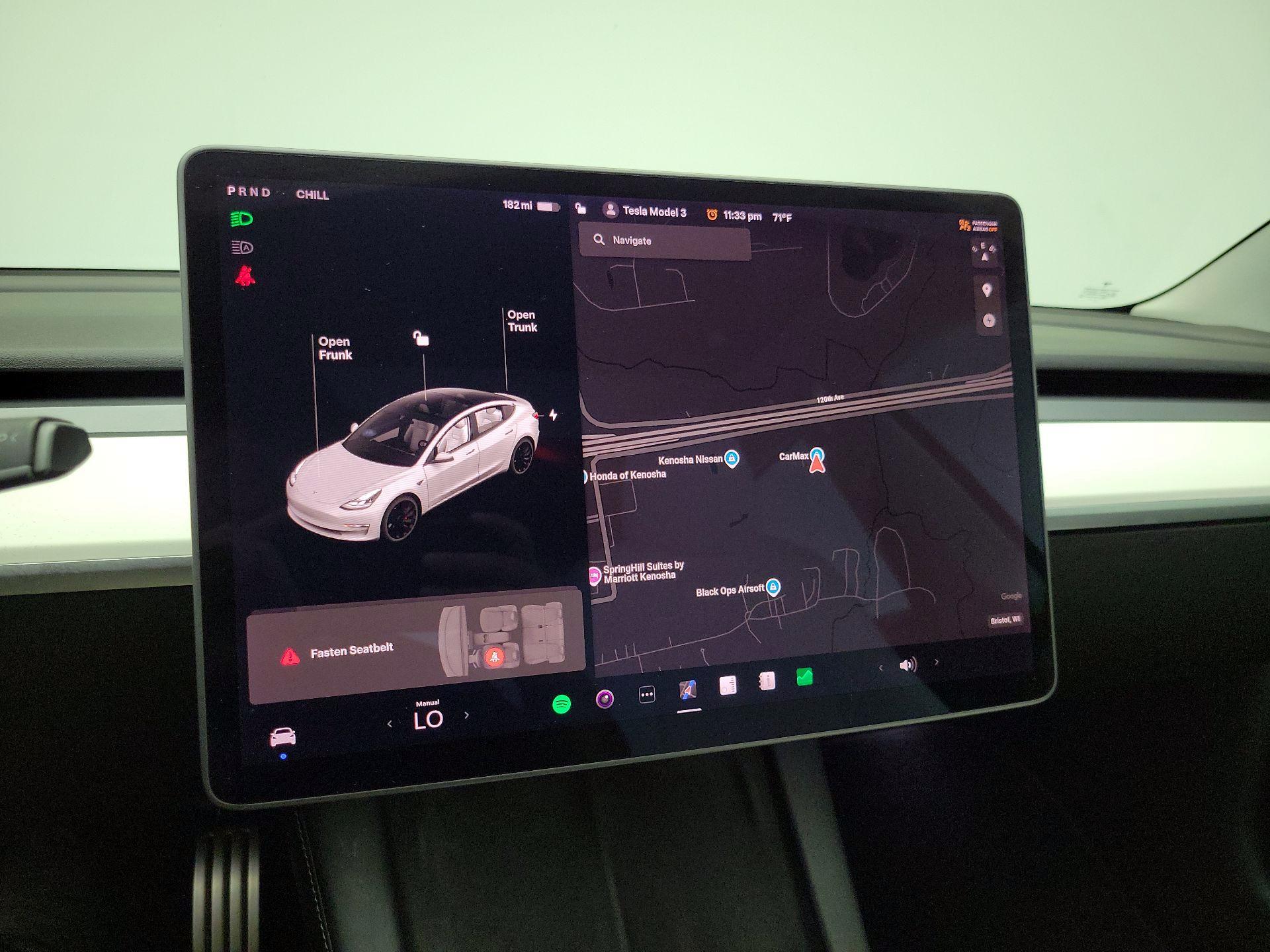 Thumbnail: 2021 Tesla Model 3 - 13