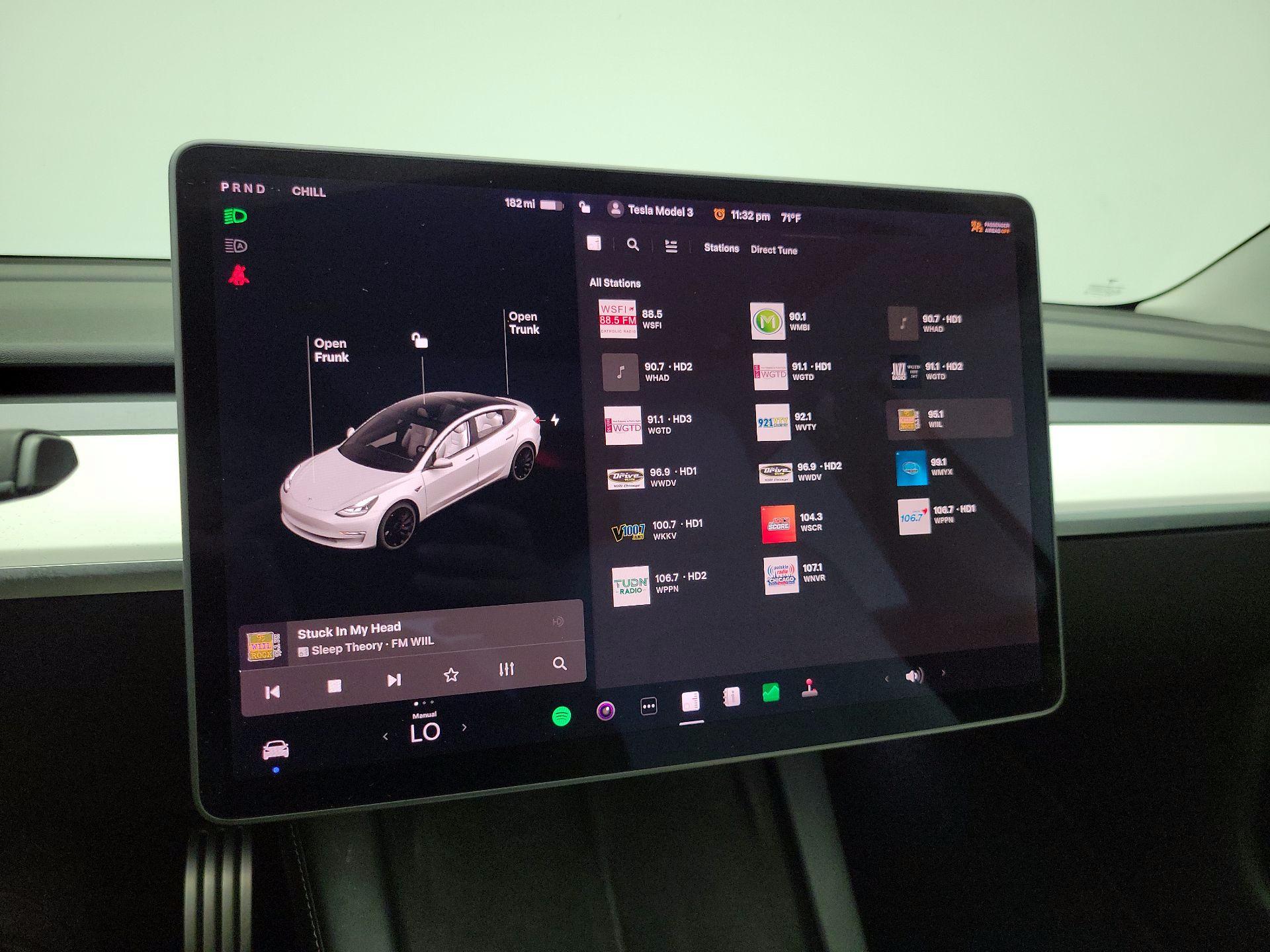Thumbnail: 2021 Tesla Model 3 - 15