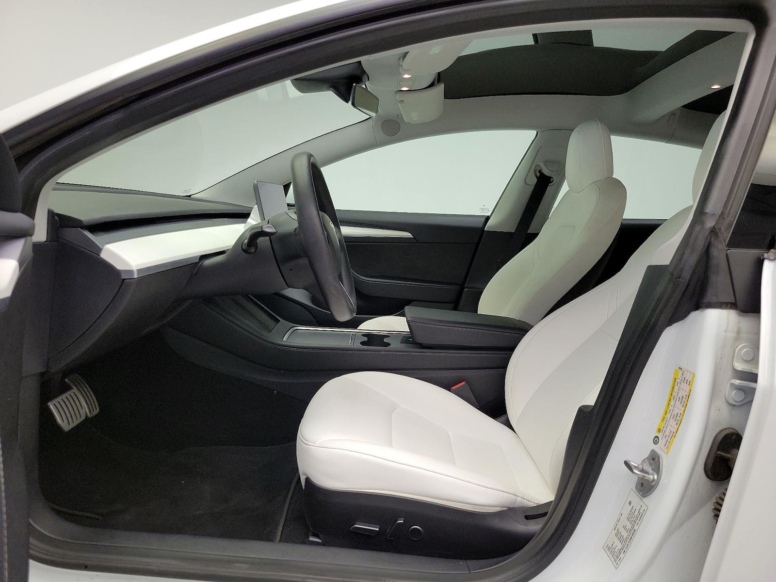 Skylight(s) & Overhead Airbags