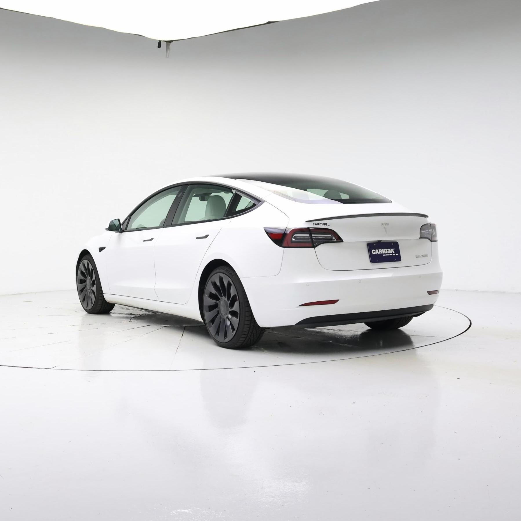 Thumbnail: 2021 Tesla Model 3 - 2