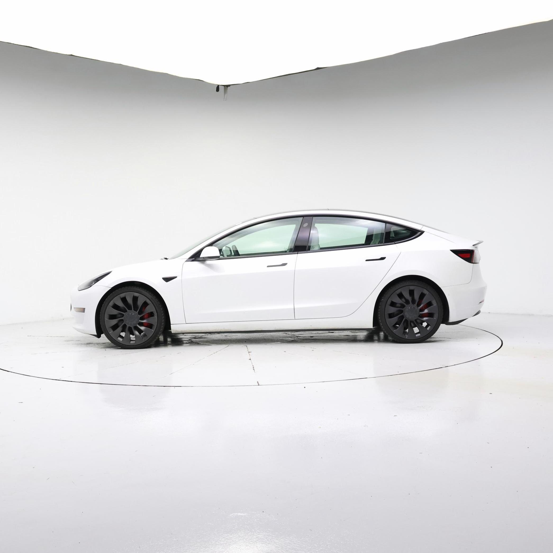 Thumbnail: 2021 Tesla Model 3 - 3