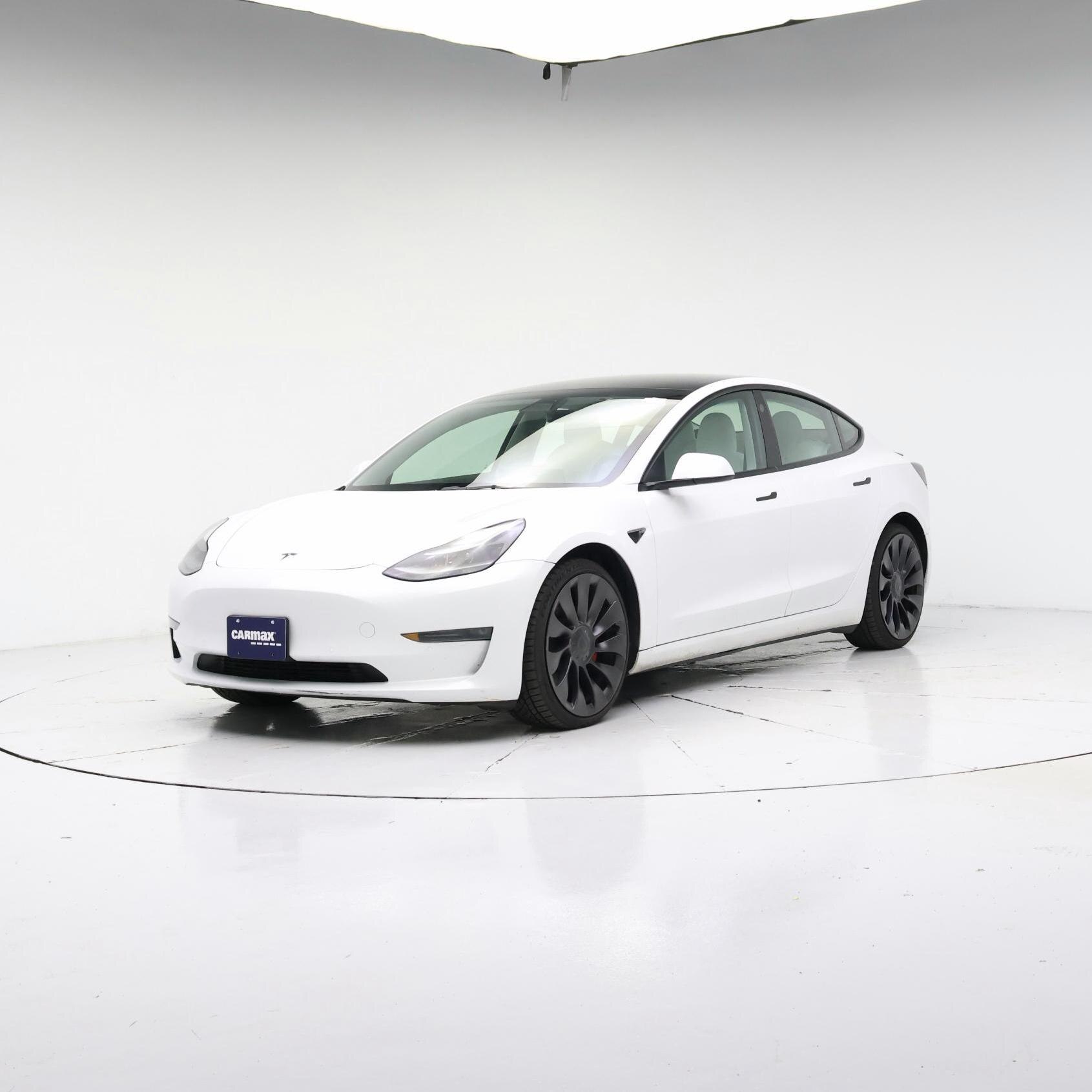 Thumbnail: 2021 Tesla Model 3 - 4