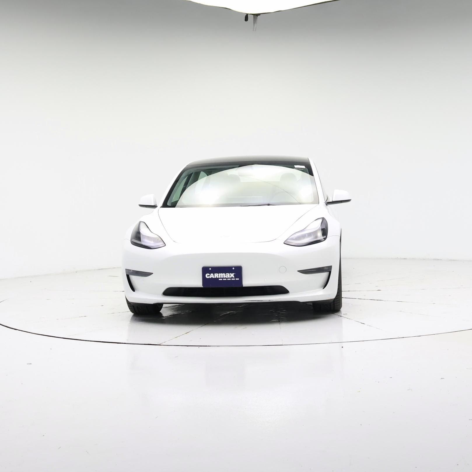 Thumbnail: 2021 Tesla Model 3 - 5