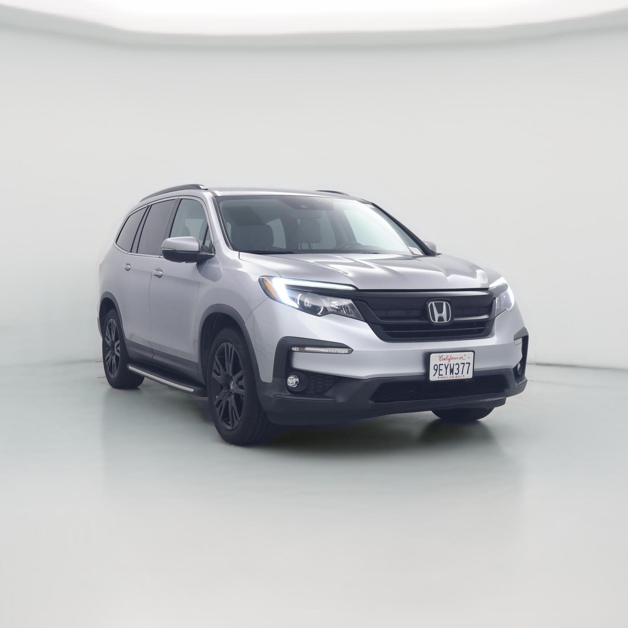 Thumbnail: 2022 Honda Pilot - 1