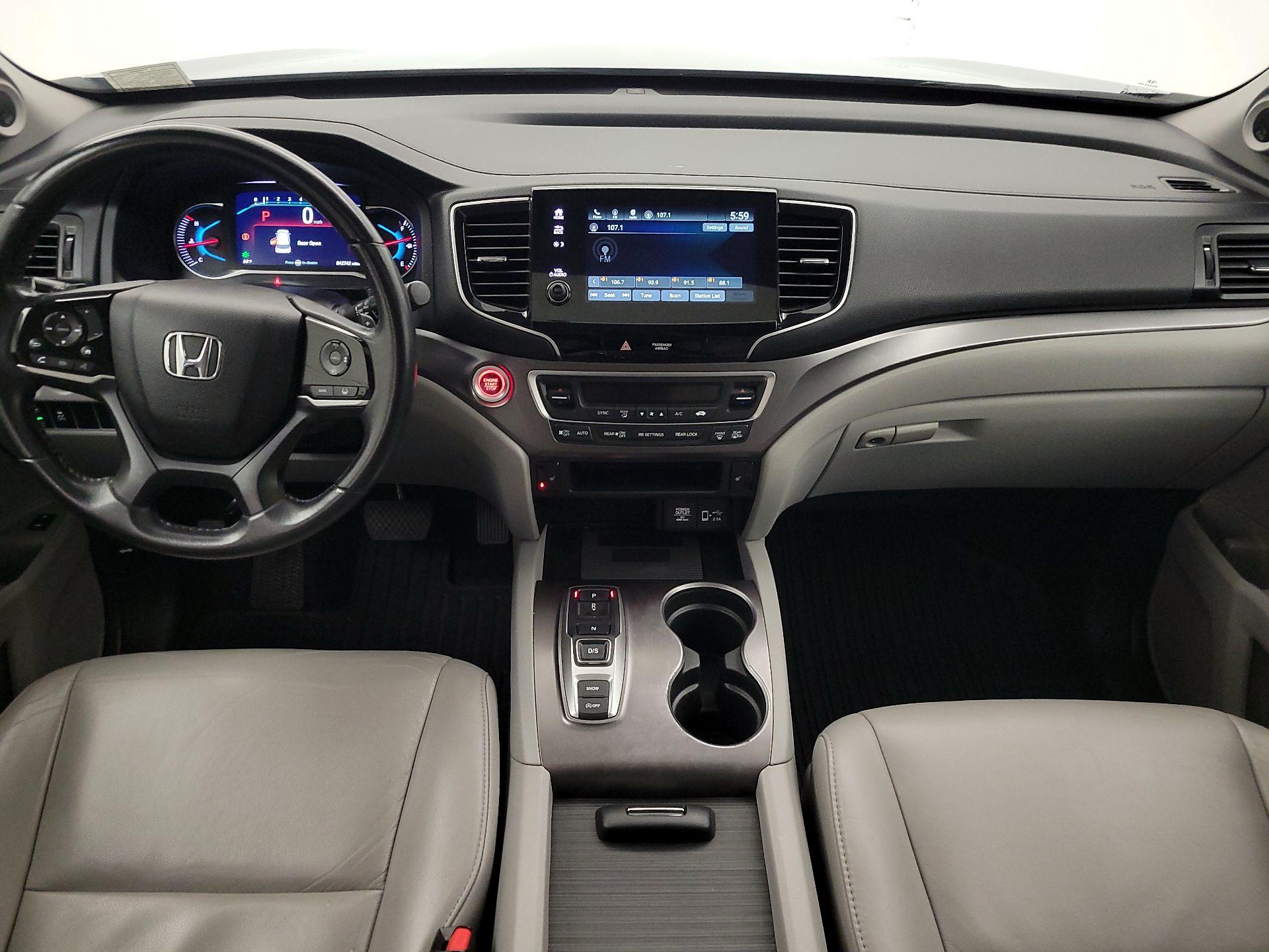 Thumbnail: 2022 Honda Pilot - 9