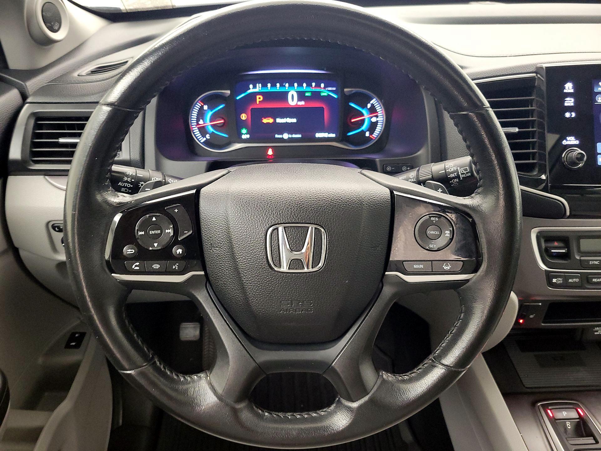 Thumbnail: 2022 Honda Pilot - 10
