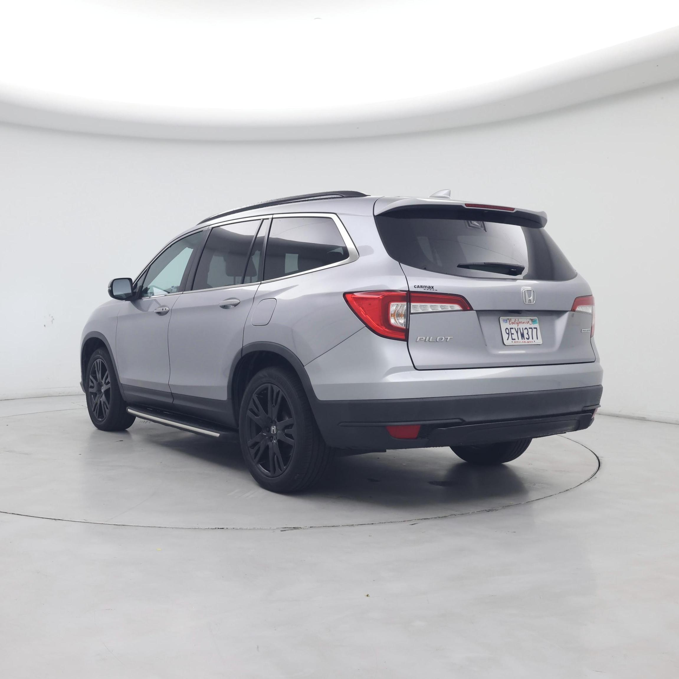 Thumbnail: 2022 Honda Pilot - 2